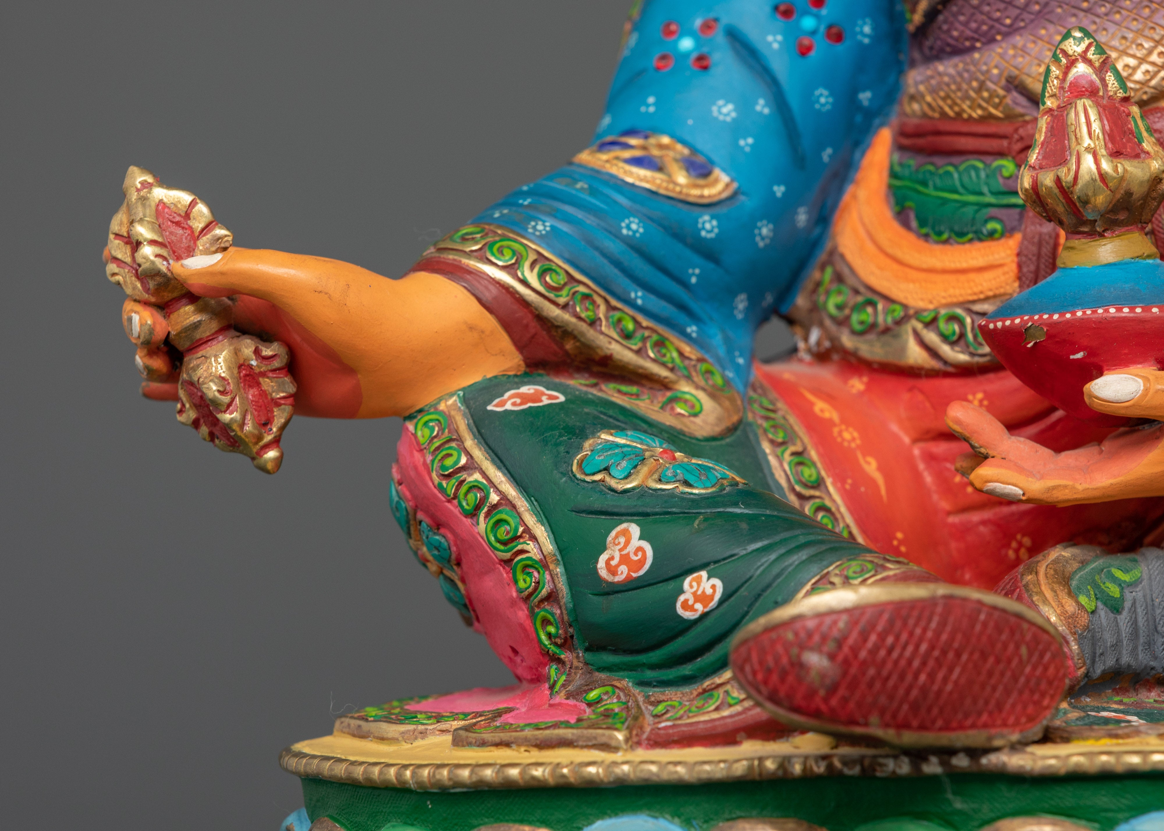 Radiant Wisdom: Understanding the Spectrum of Guru Rinpoche's