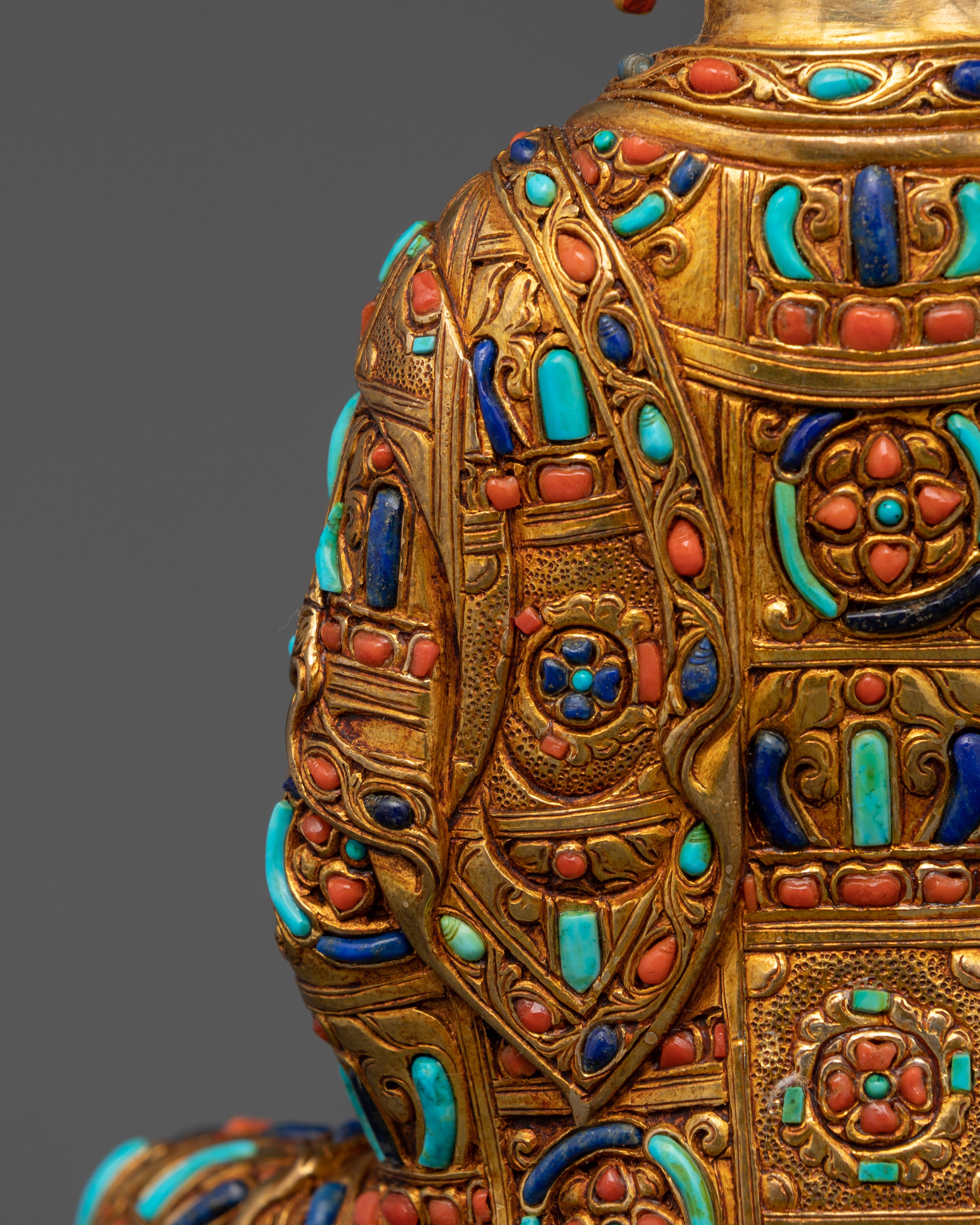 Sacred Medicine: The Medicine Buddha's Journey to Enlightenment