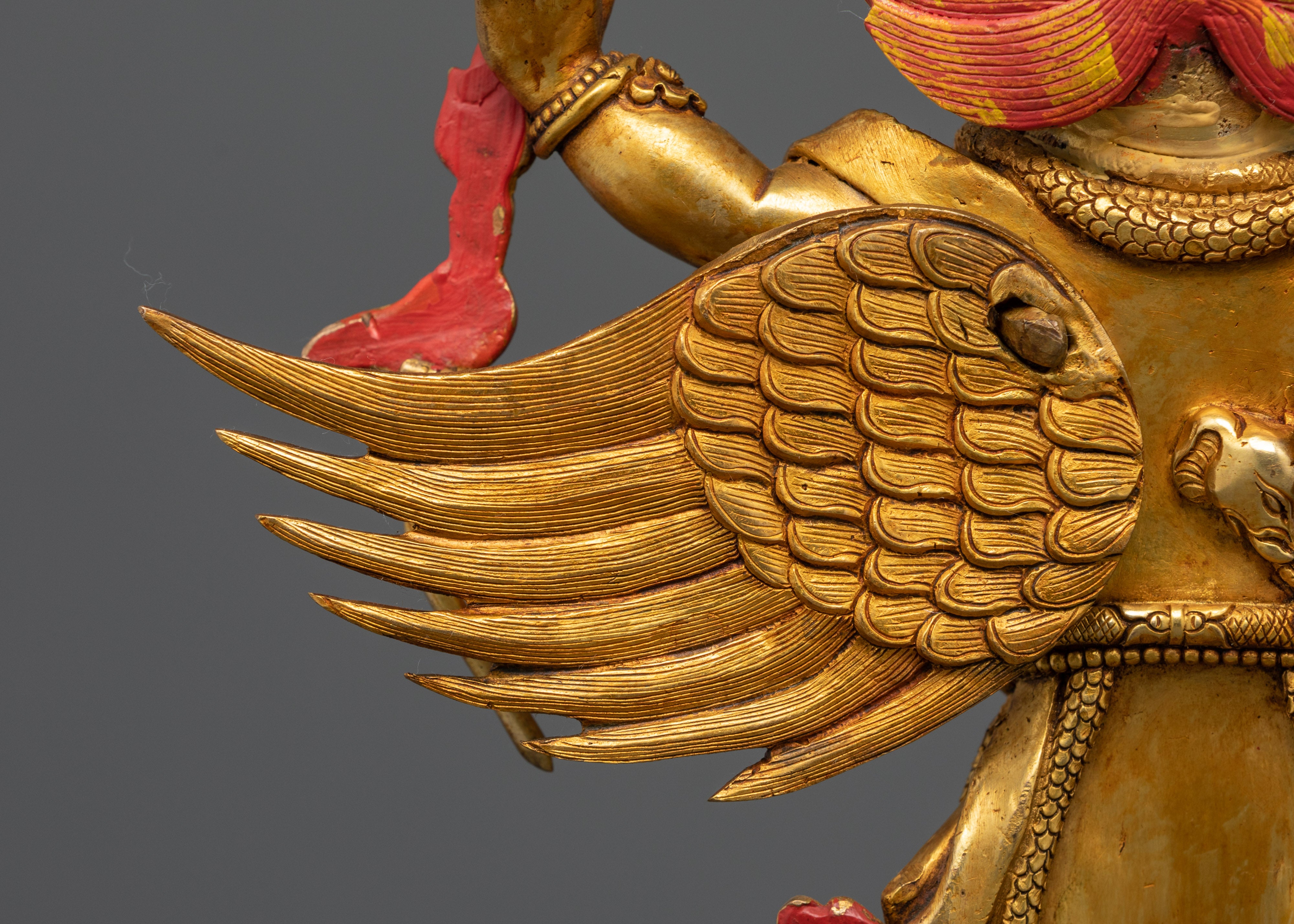 Vajrakilaya: The Thunderbolt of Enlightenment