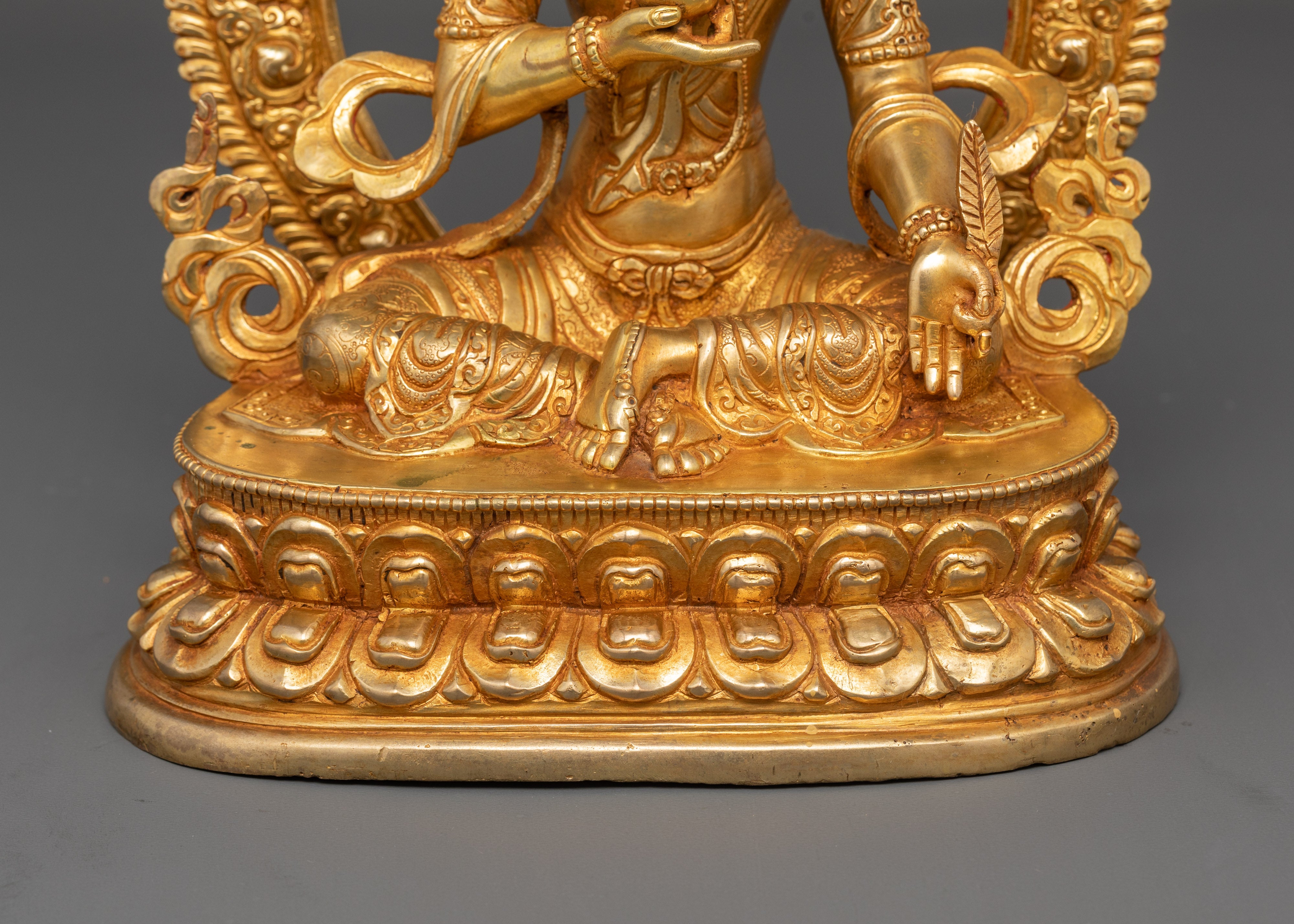 Kshitigarbha Statue | Guardian of Souls
