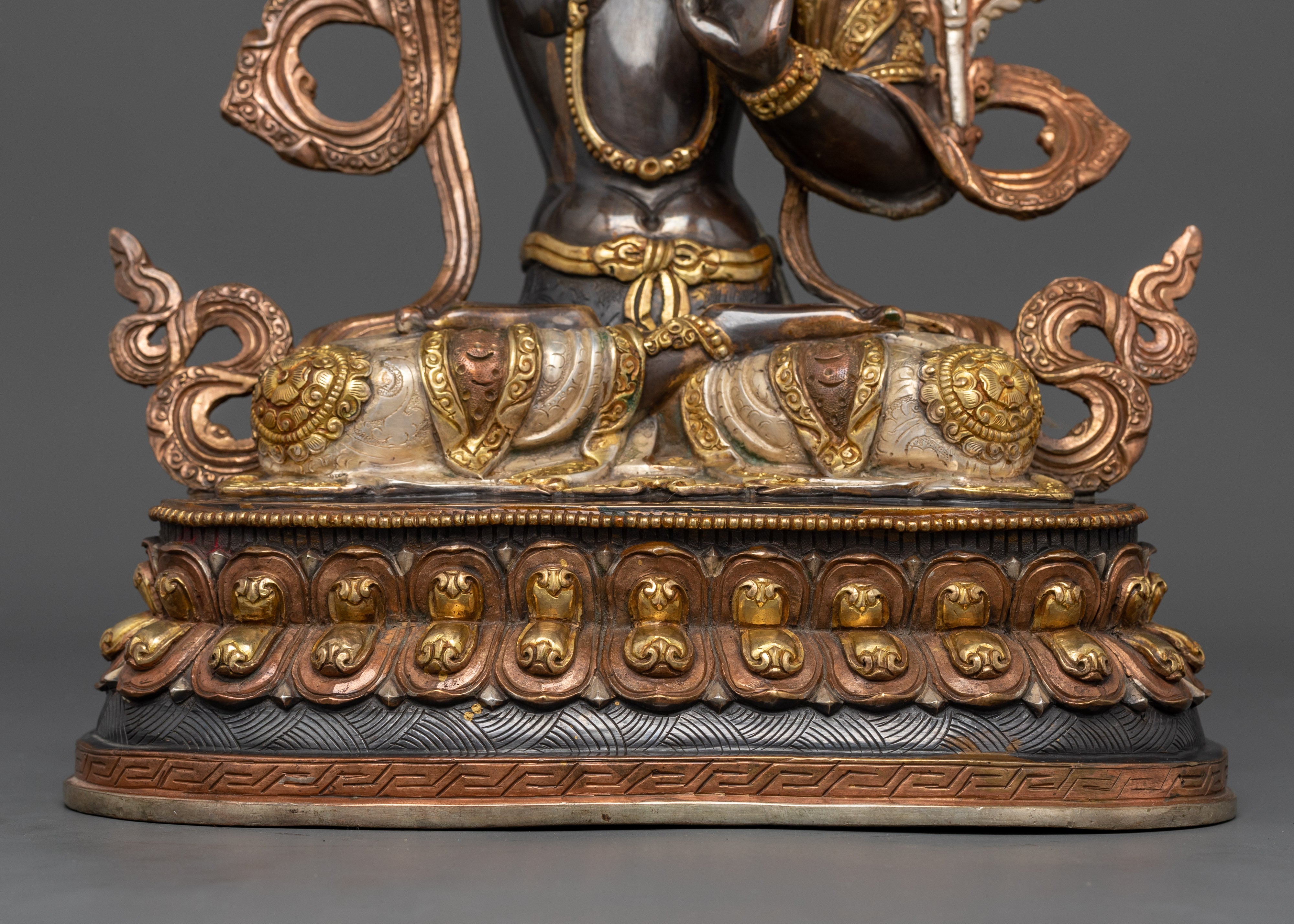 Manjushri : The Bodhisattva of Wisdom