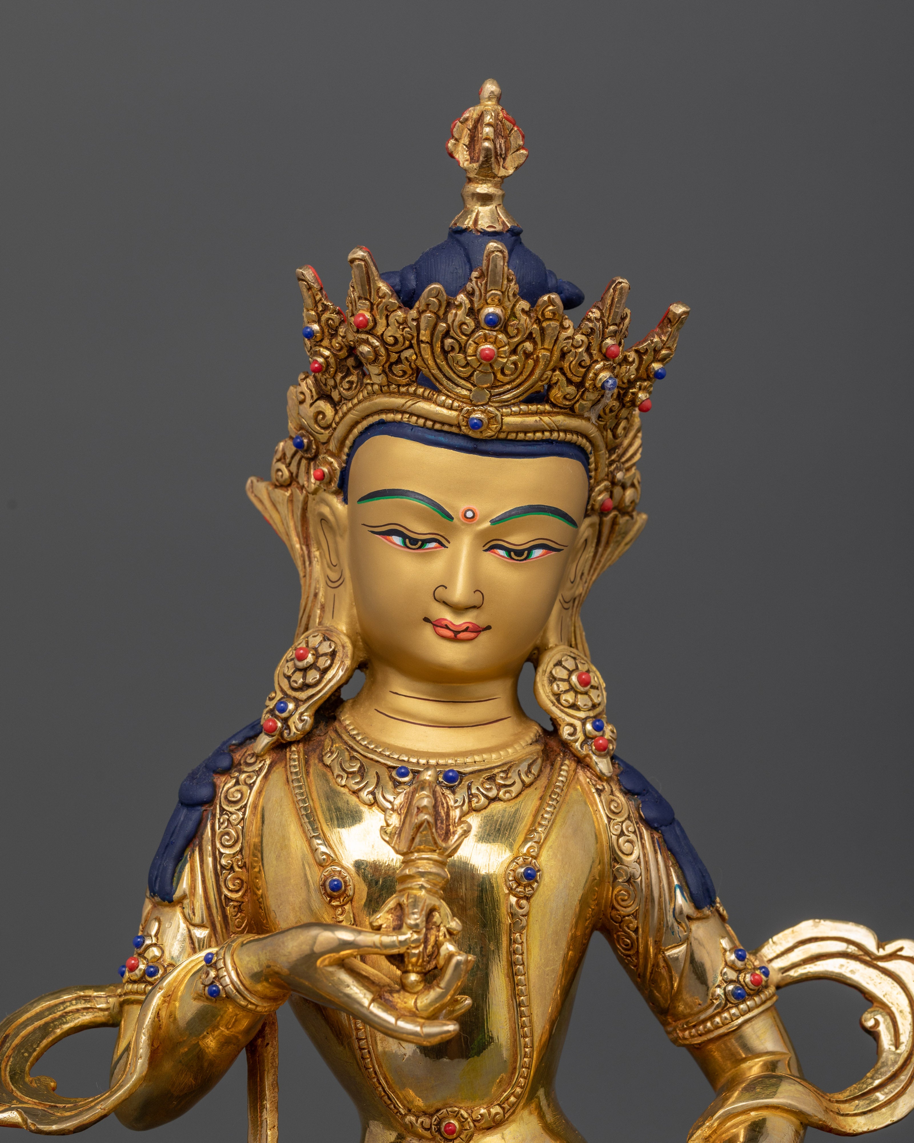 Vajrasattva : The Purification and Restoration of Vows