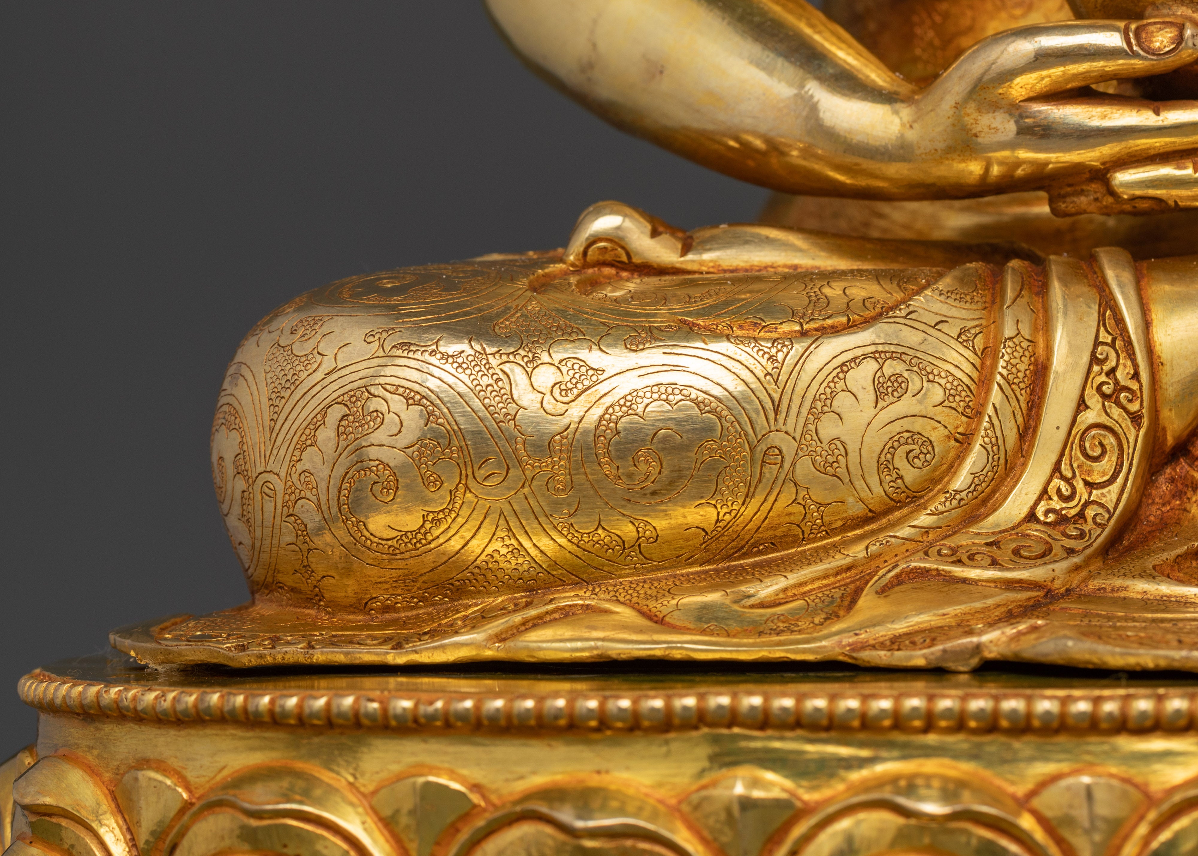 Amitabha: Light of Compassion and Wisdom