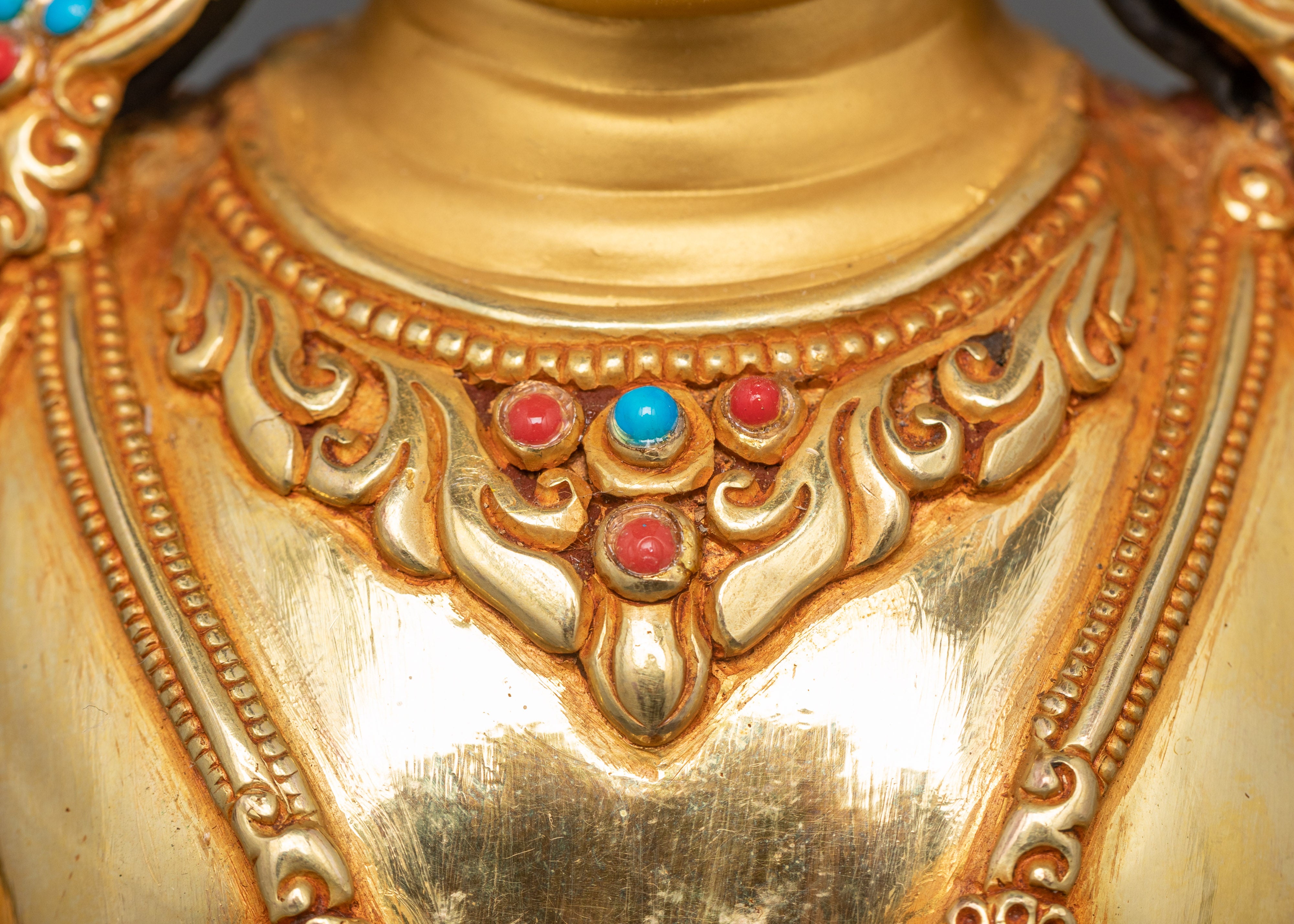 Amitayus Buddha: Bestower of Long Life and Enlightenment