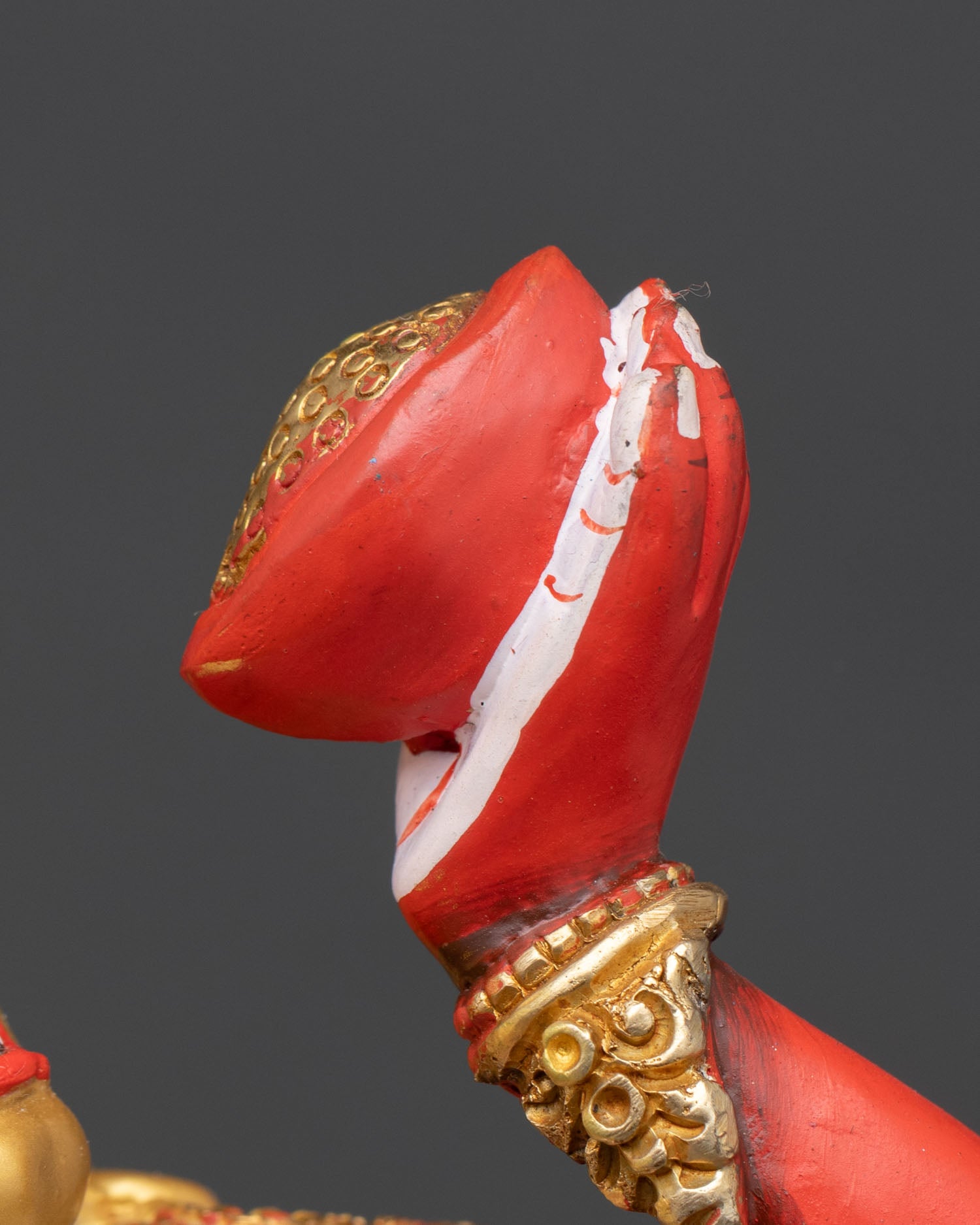 Vajrayogini Statue | Traditional Tibetan Buddhist Artwork