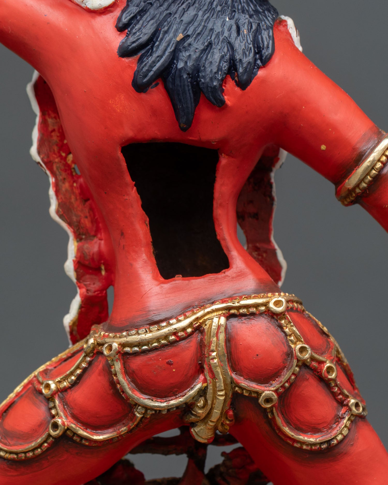 Vajrayogini Statue | Traditional Tibetan Buddhist Artwork