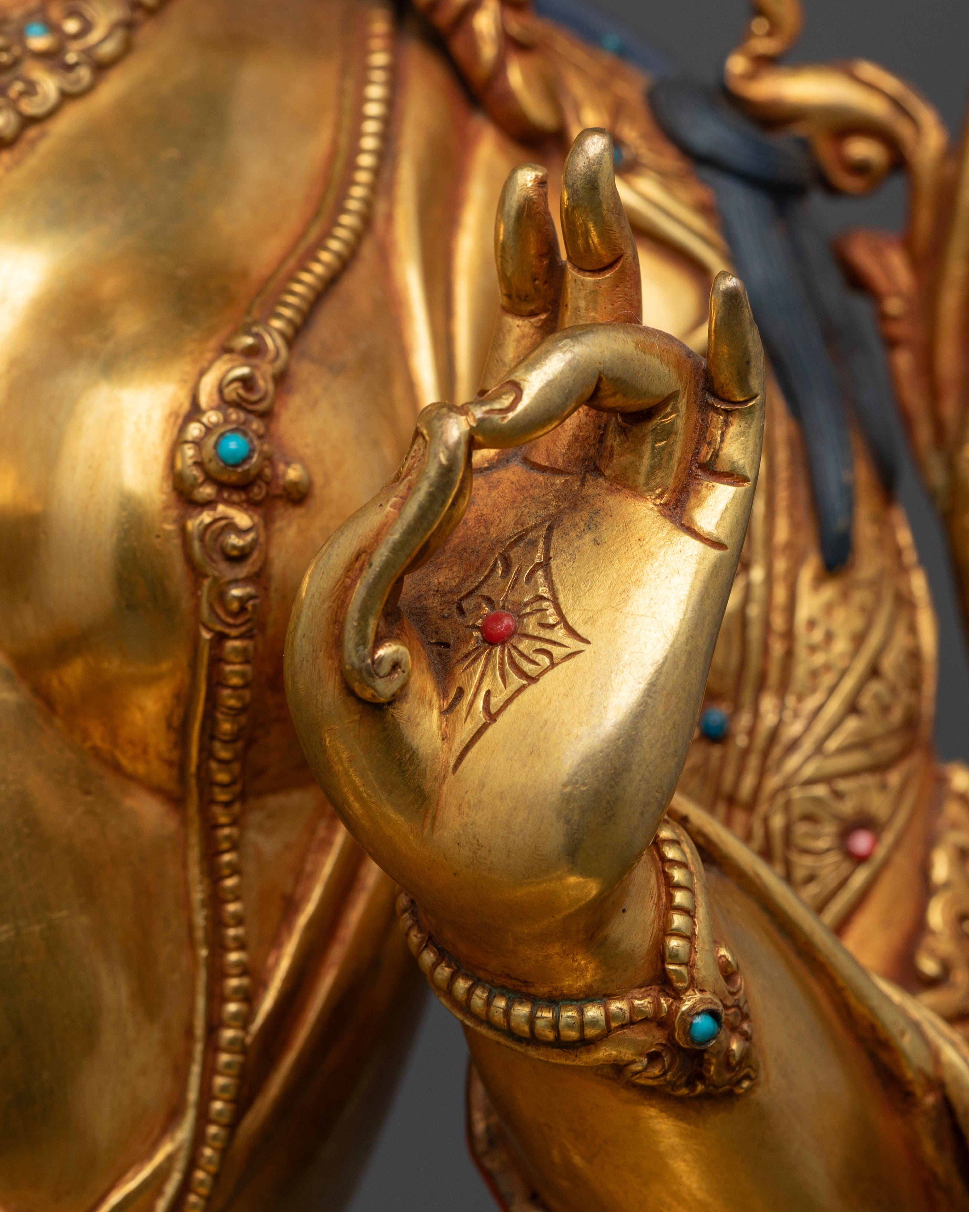 Green Tara: The Ultimate Source for Tibetan Buddhist Art