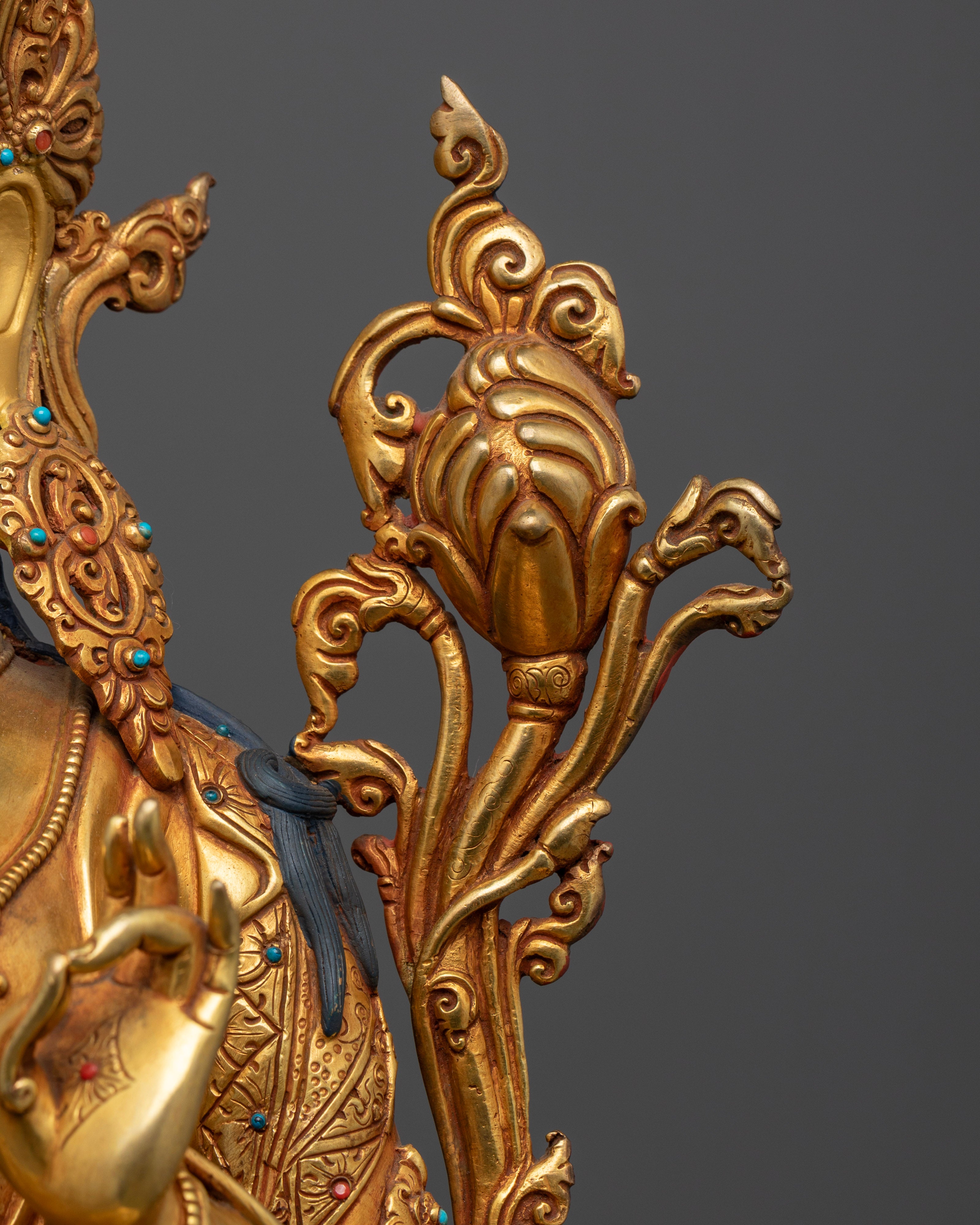 Green Tara: The Ultimate Source for Tibetan Buddhist Art