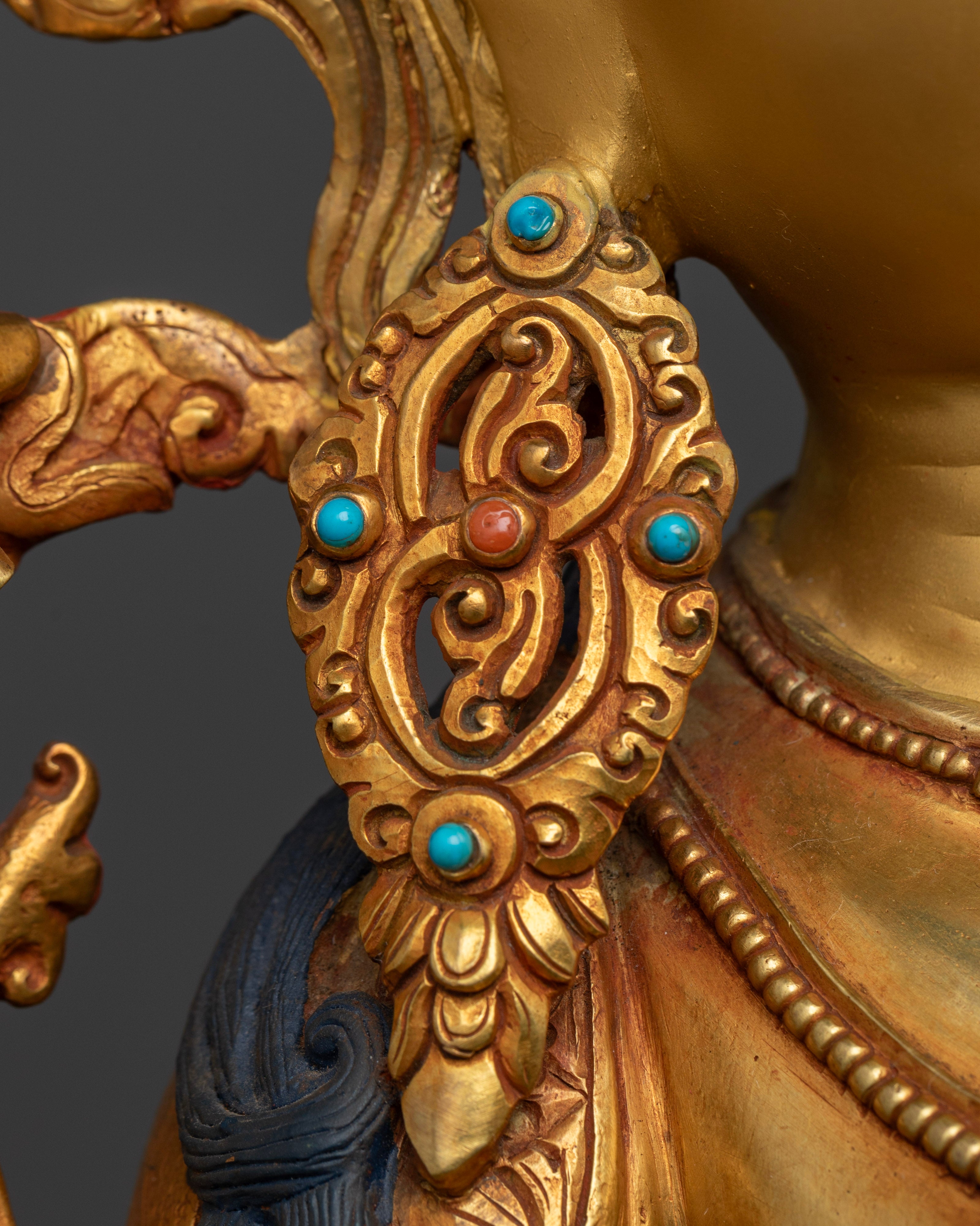 Green Tara: The Ultimate Source for Tibetan Buddhist Art