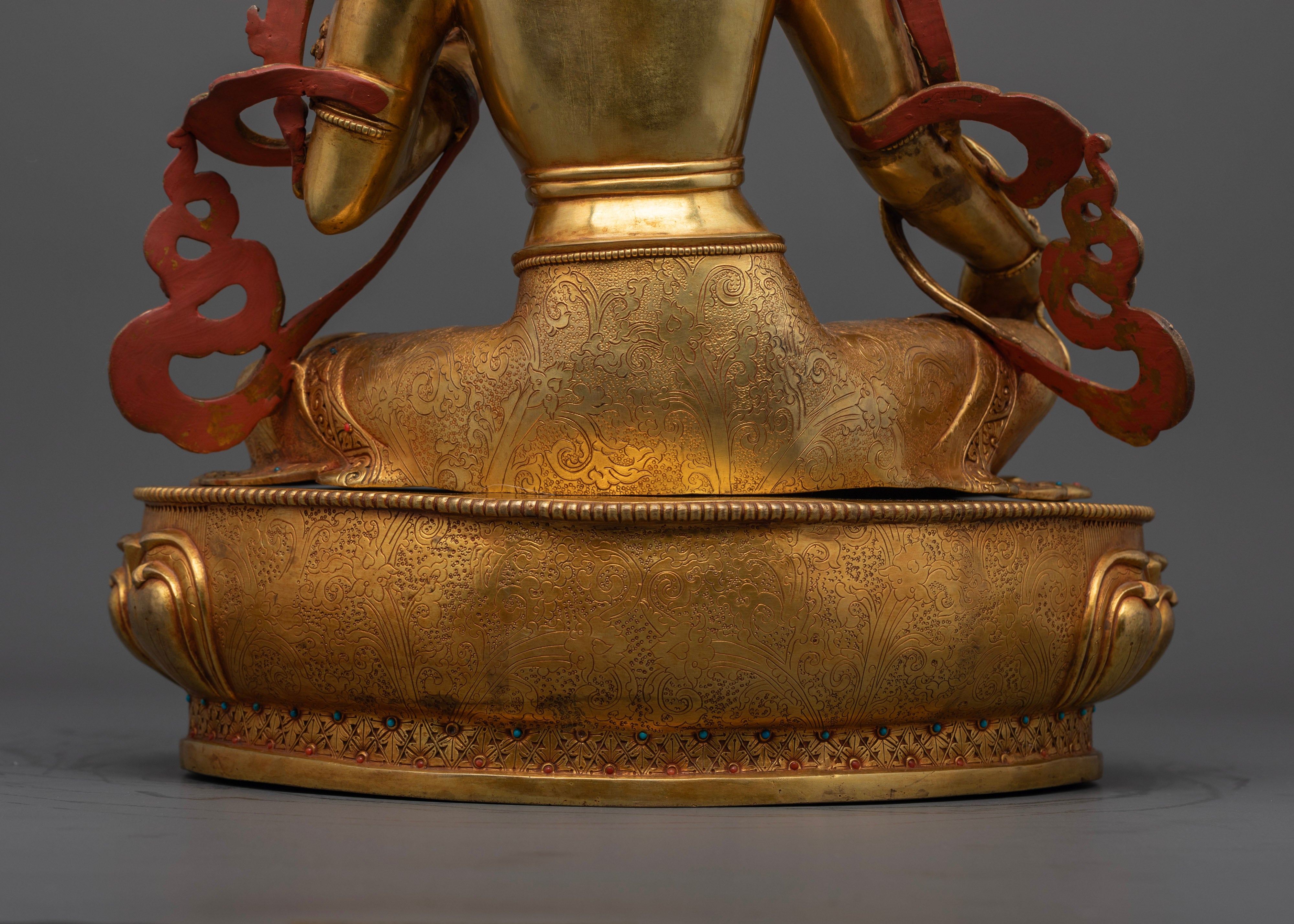 Green Tara: The Ultimate Source for Tibetan Buddhist Art