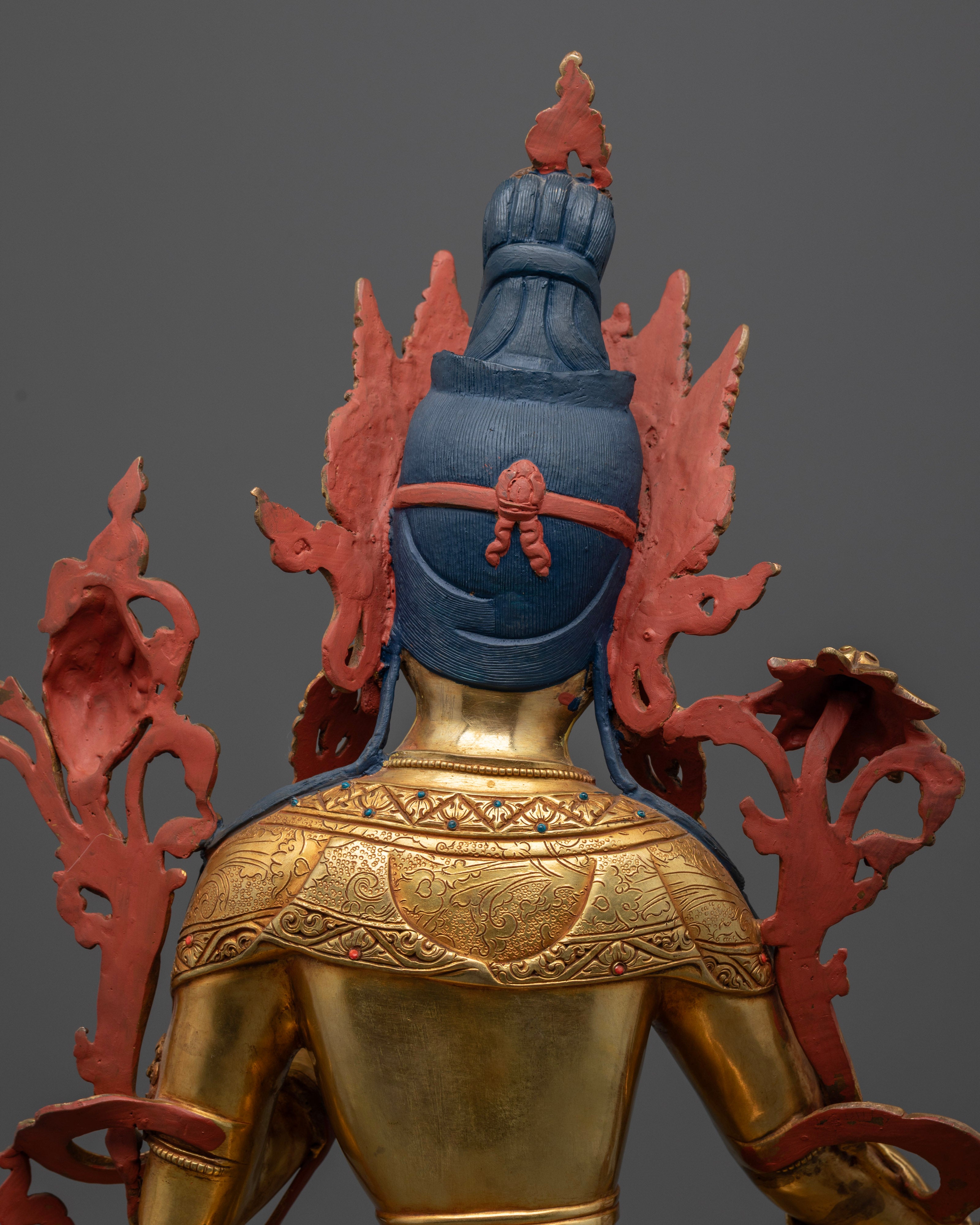 Green Tara: The Ultimate Source for Tibetan Buddhist Art