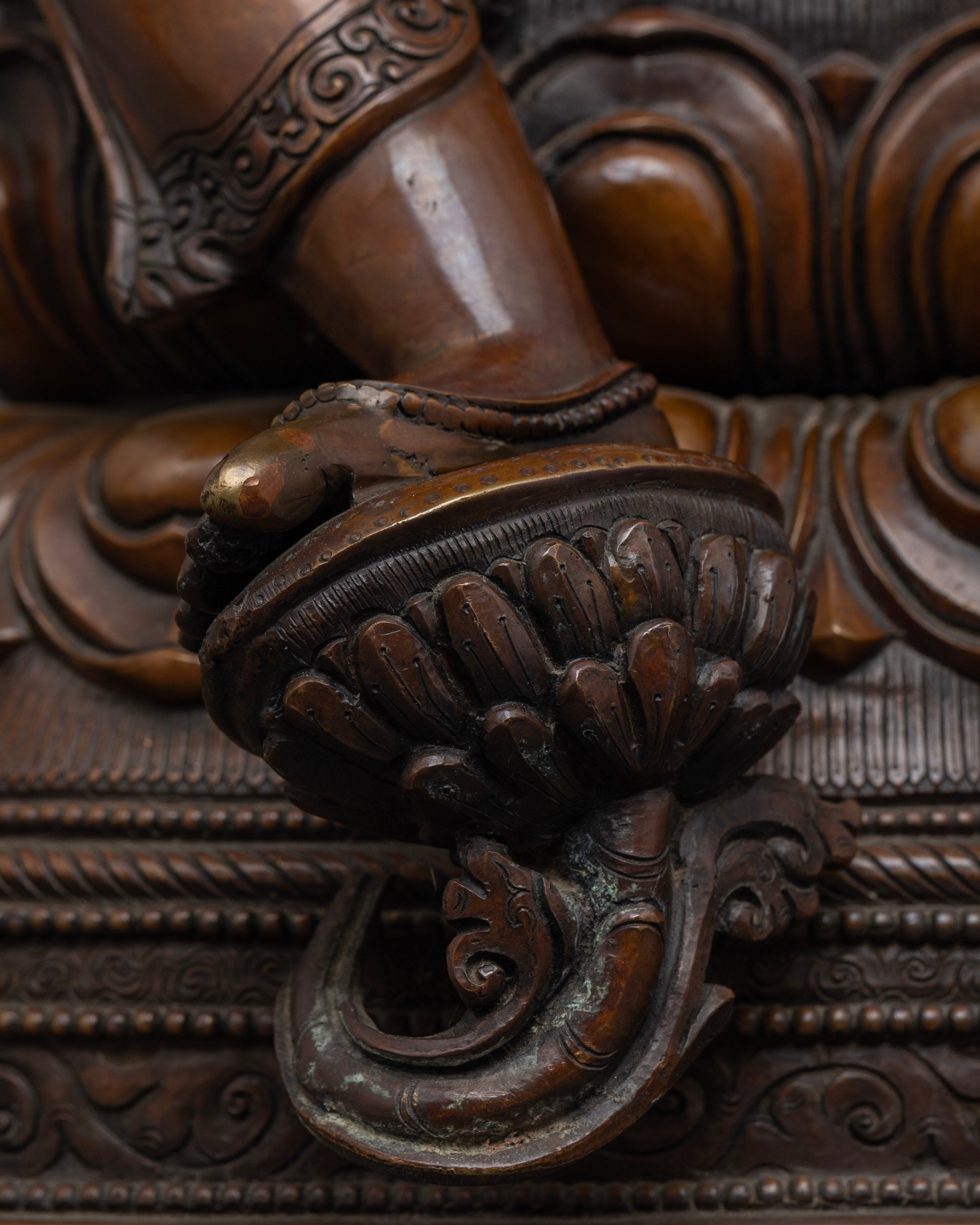 Green Tara: Perfect for Meditation and Worship