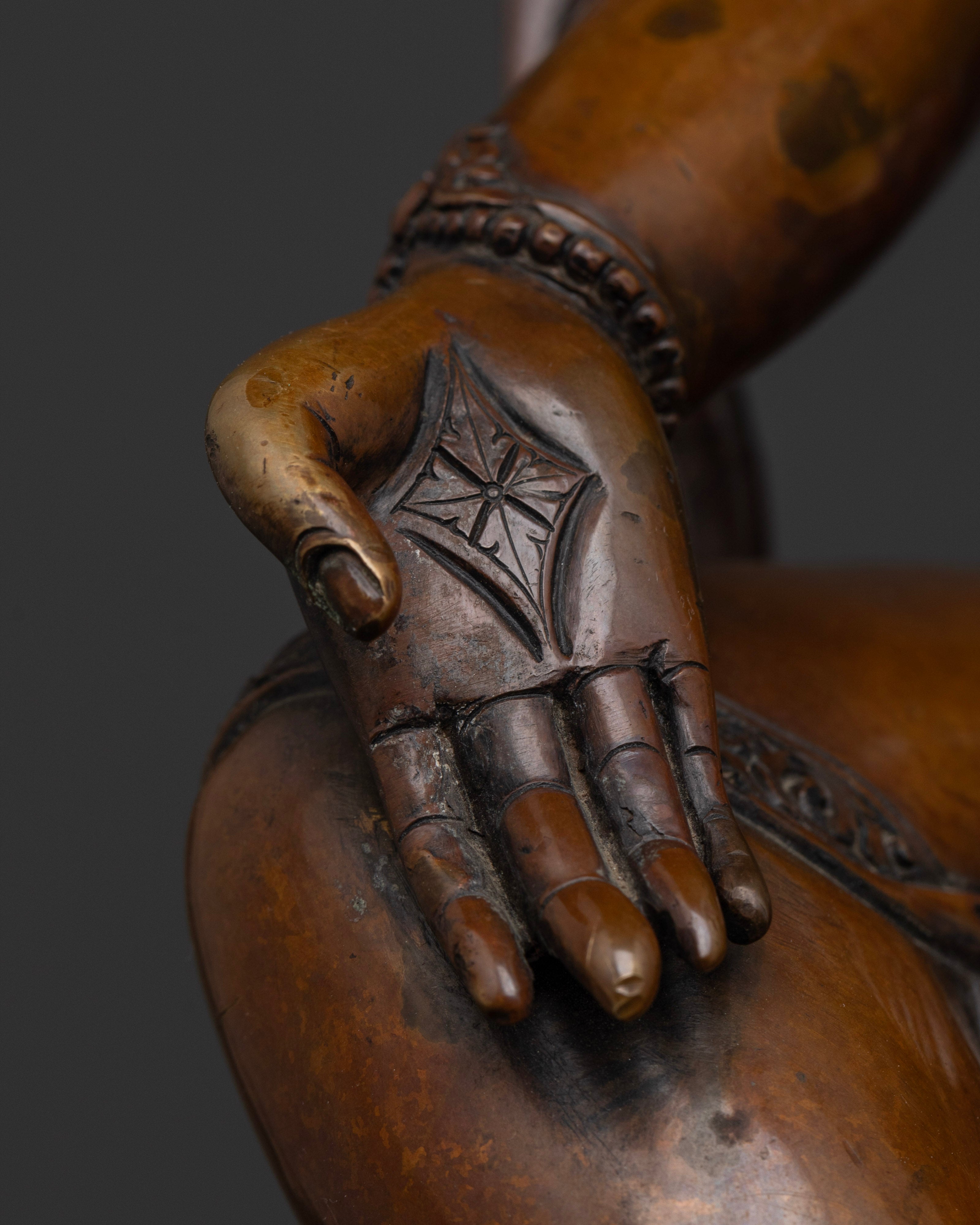 Green Tara: Perfect for Meditation and Worship