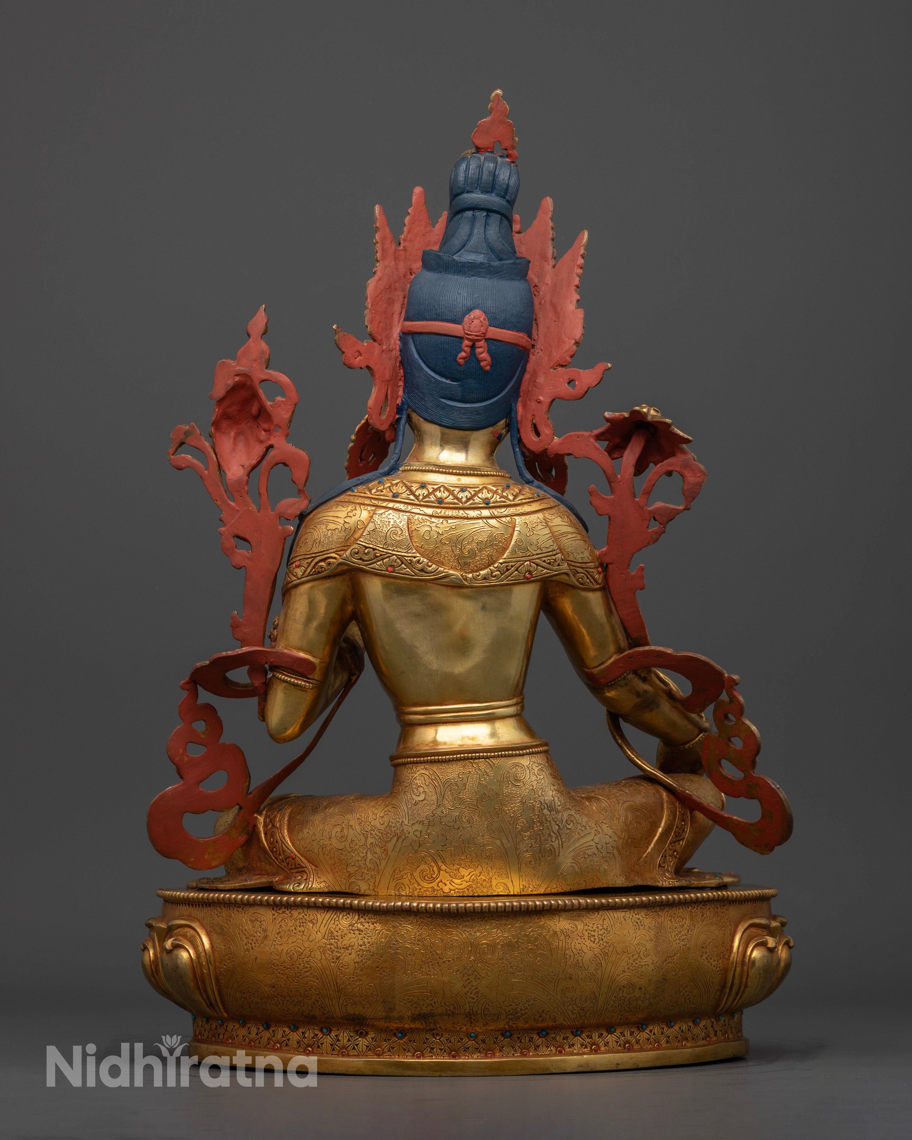 Green Tara: The Ultimate Source for Tibetan Buddhist Art