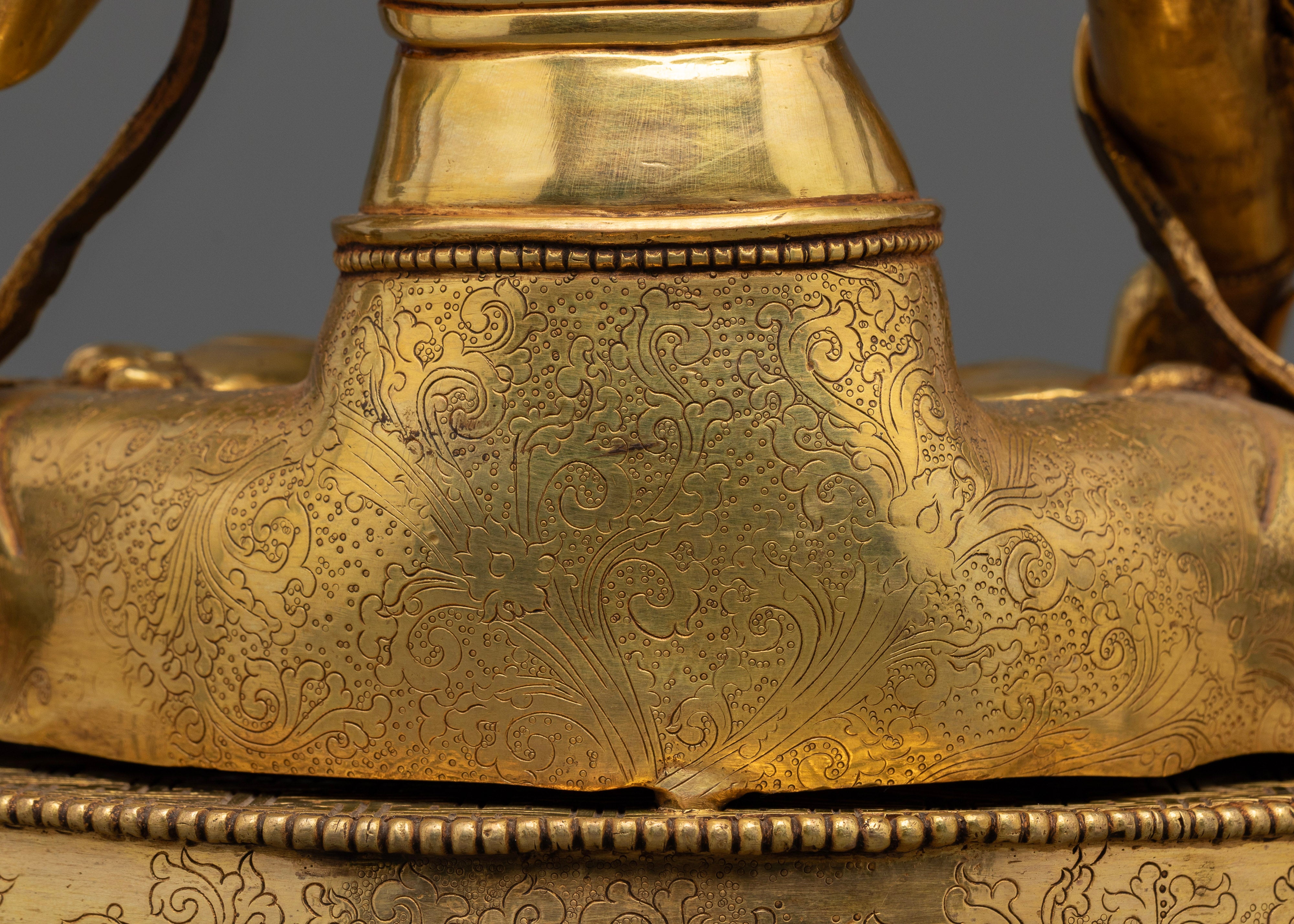 Divine Goddess White Tara Statue