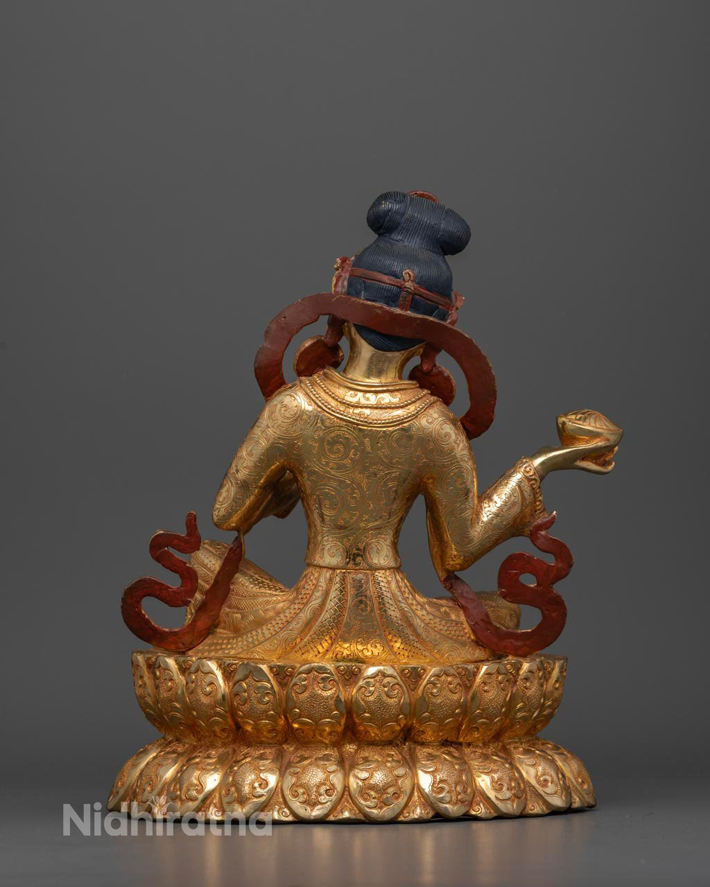 Khando Yeshe Tsogyal & Mandarava Statue