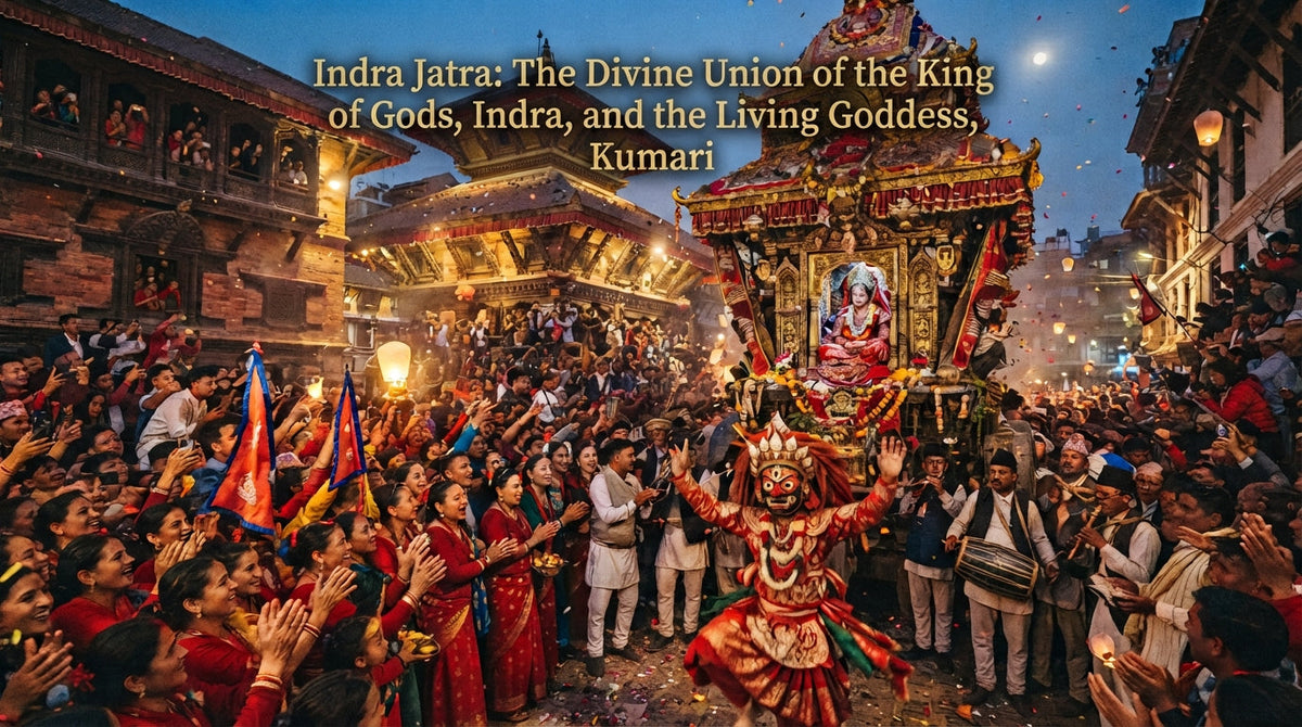 indra-jatra-kathmandu-newar-festival-kumari-chariot-nepal