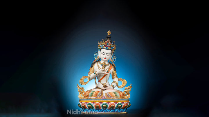 Vajrasattva (Dorje Sempa): The Deity of Ultimate Purification