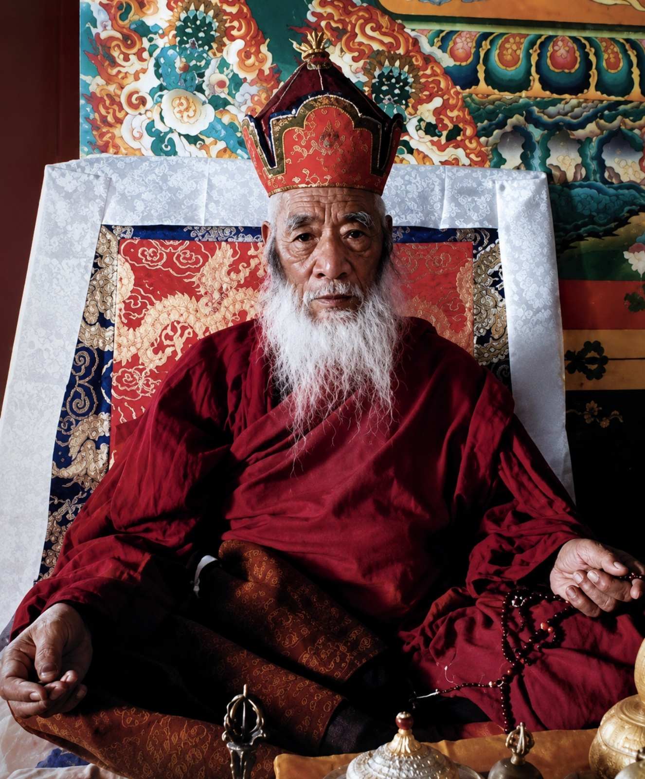 Chatral Sangye Dorje Rinpoche | Life, Teachings & Dzogchen