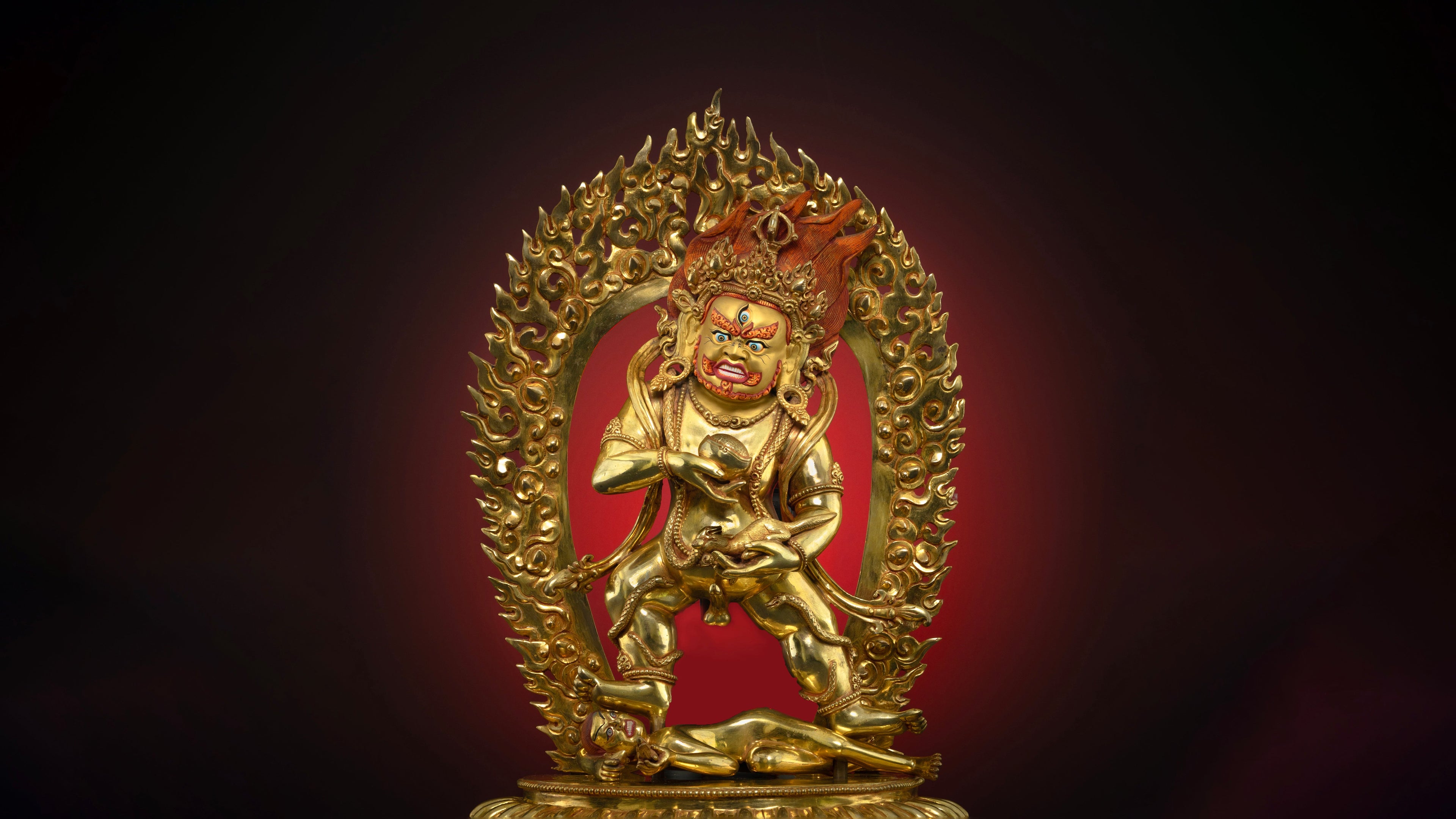 Wealth Deity