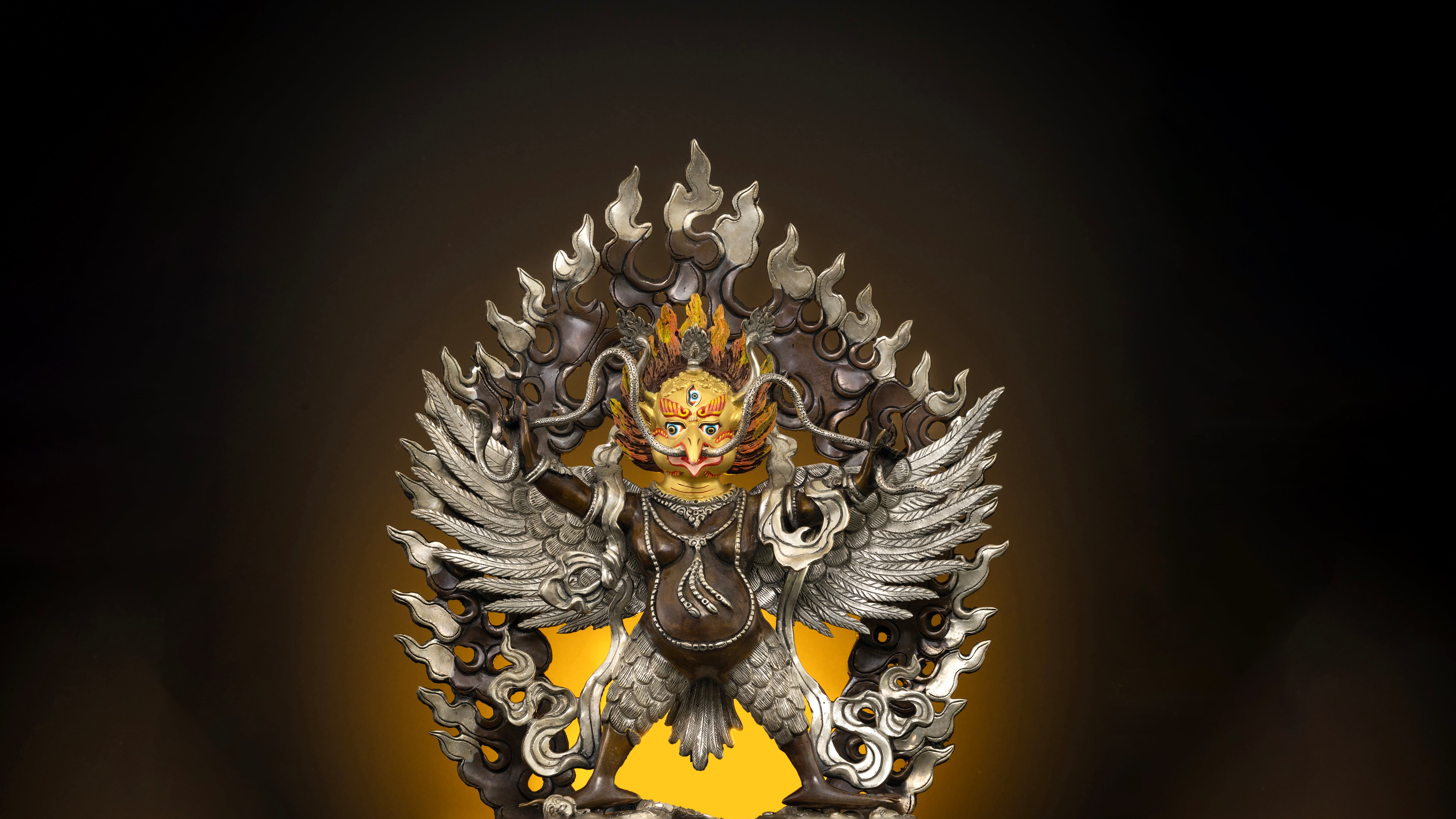 Garuda Statue Archives – Nidhiratna
