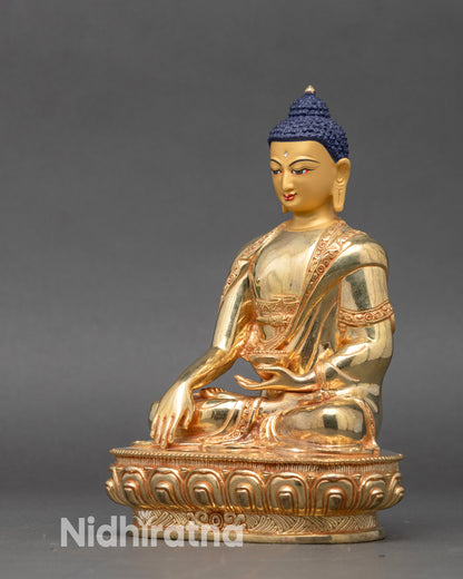 Buddha Shakyamuni Statue - A Timeless Symbol of Serenity
