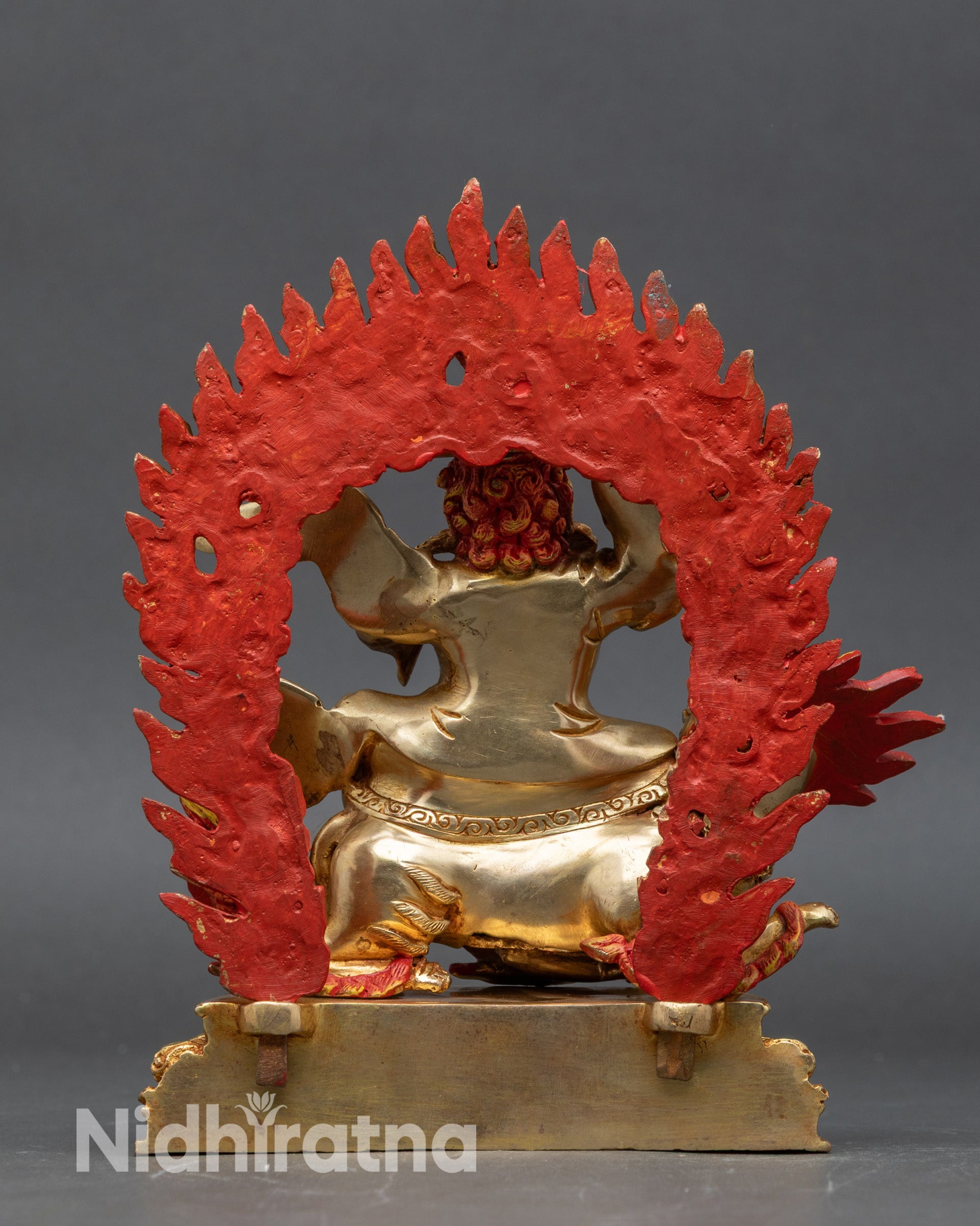 Ekajati Trio Set Statue - Himalayan Buddhist Protector Deities