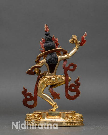 Machig Labdron Statue | Female Buddhist Master of Chöd