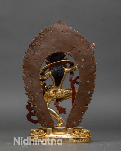 Machig Labdron Statue | Female Buddhist Master of Chöd