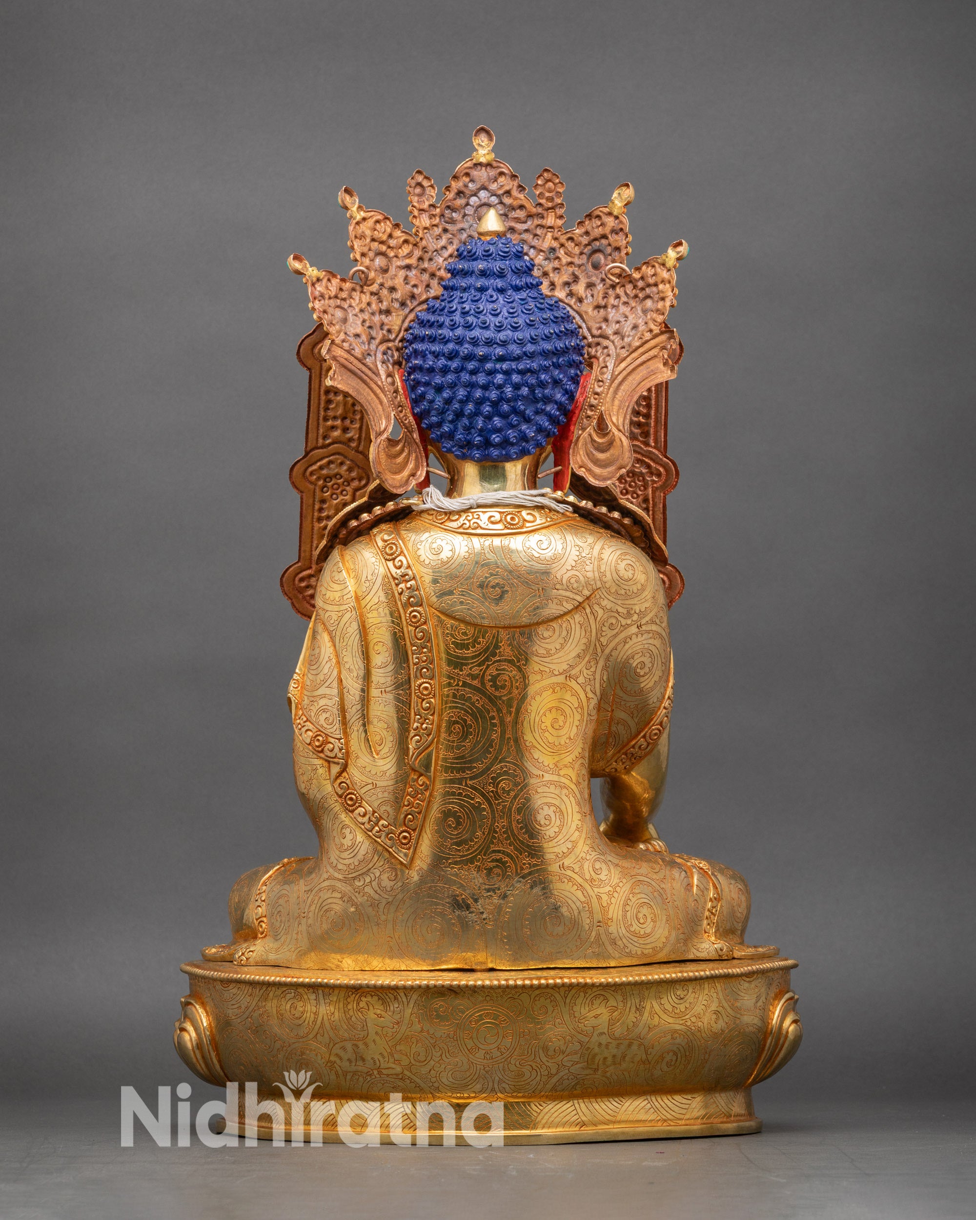 Jowo Rinpoche Statue – Buddhist Deity of Wisdom and Compassion