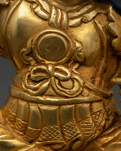 King Gesar Warrior Statue – Symbol of Strength and Protection