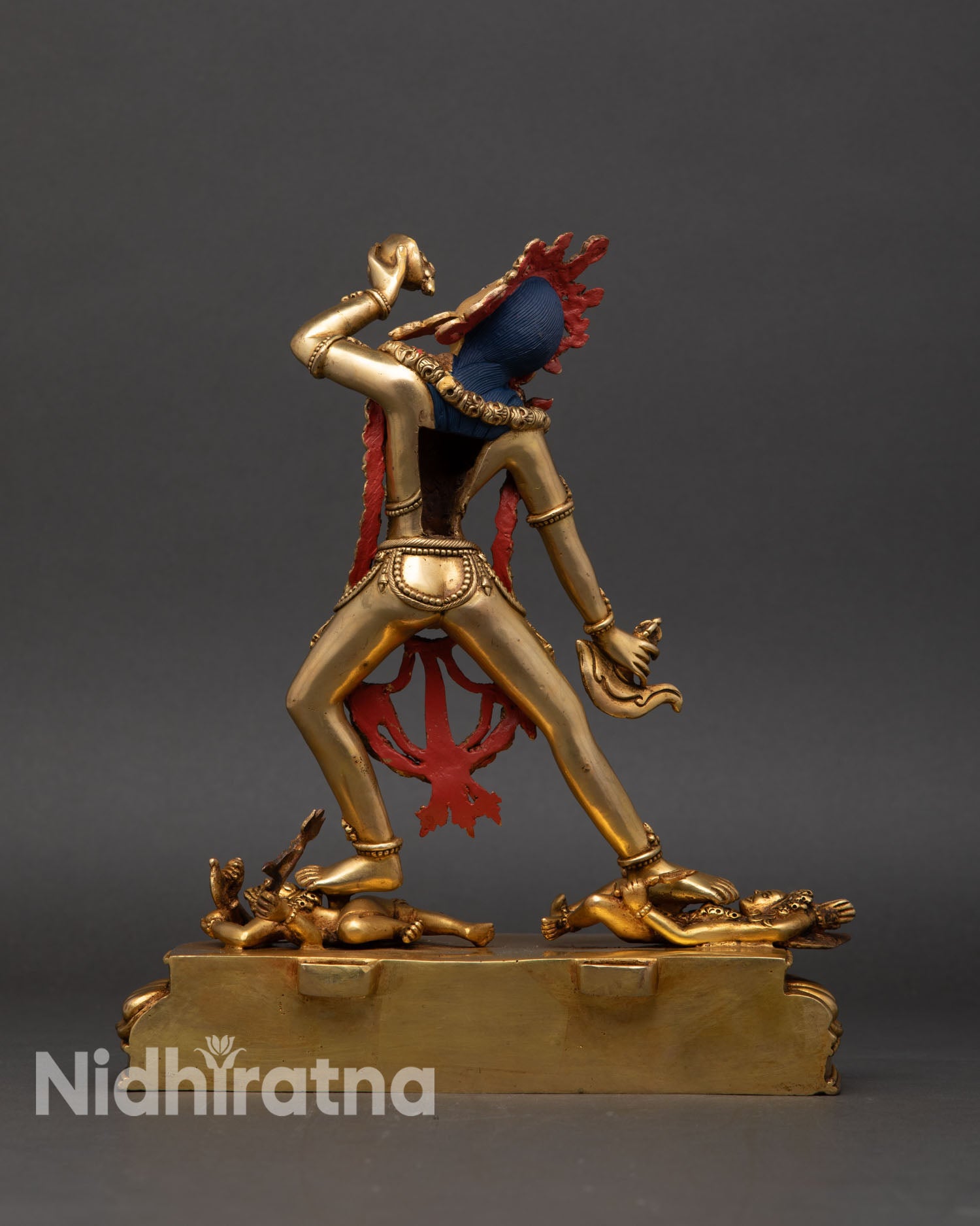 Vajrayogini Statue – Fierce Tantric Deity of Wisdom and Liberation