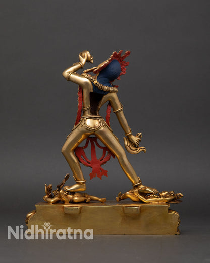 Vajrayogini Statue – Fierce Tantric Deity of Wisdom and Liberation