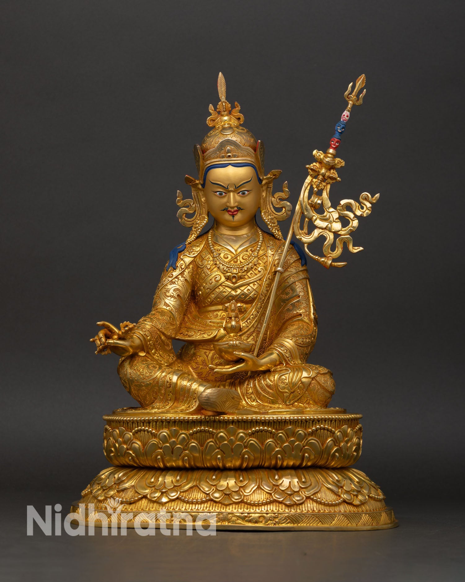 Guru Rinpoche Statue