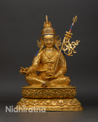 Guru Rinpoche Statue