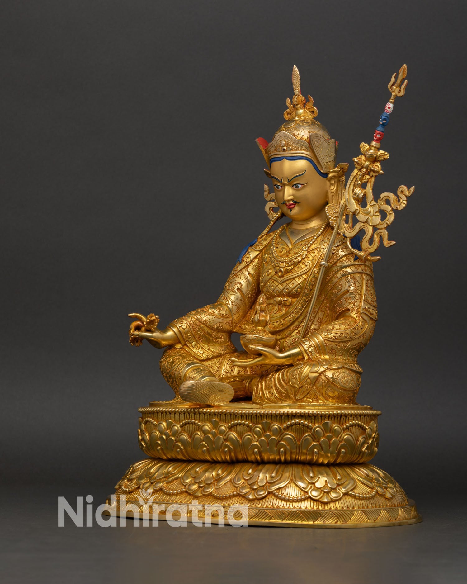 Guru Rinpoche Statue
