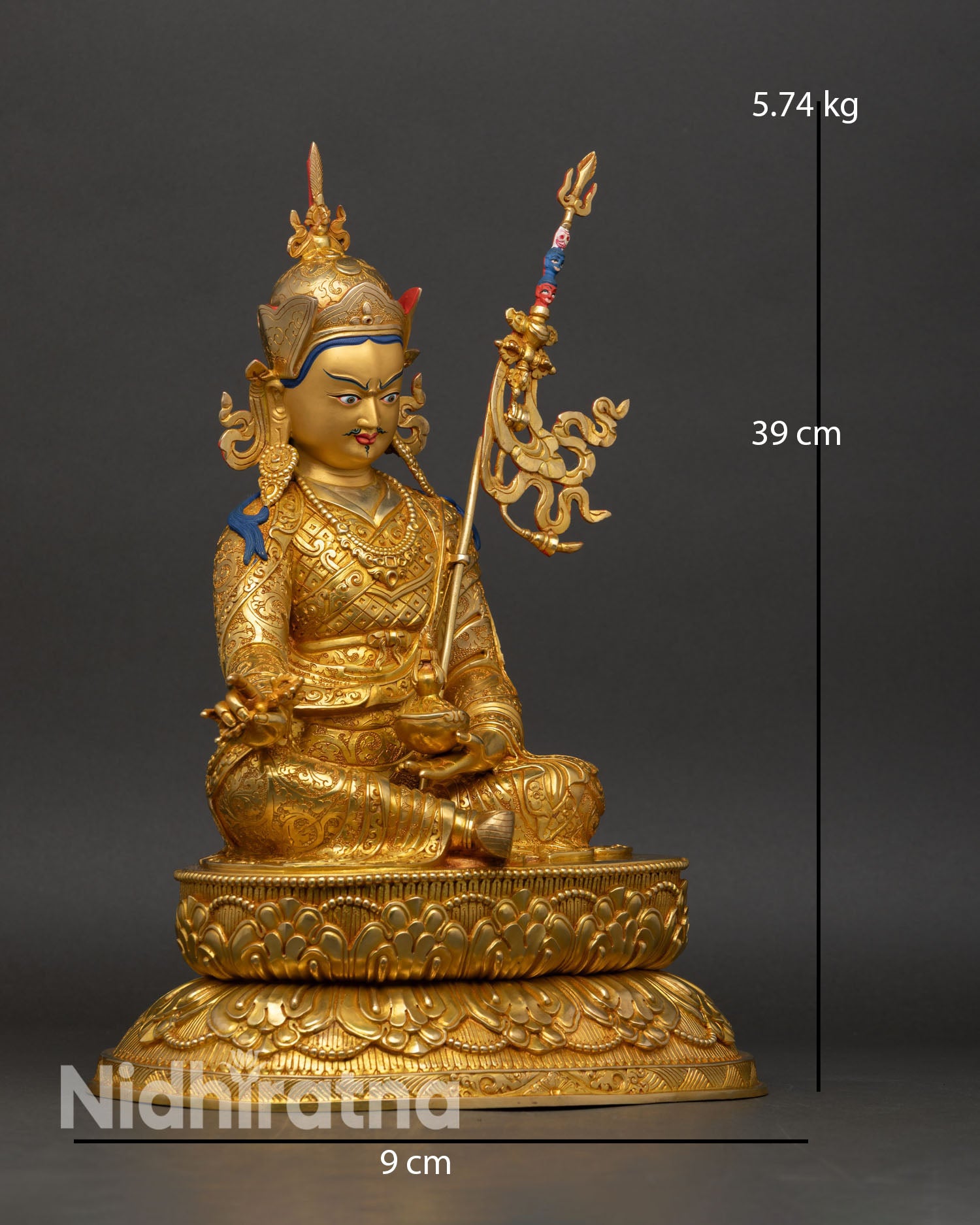 Guru Rinpoche Statue