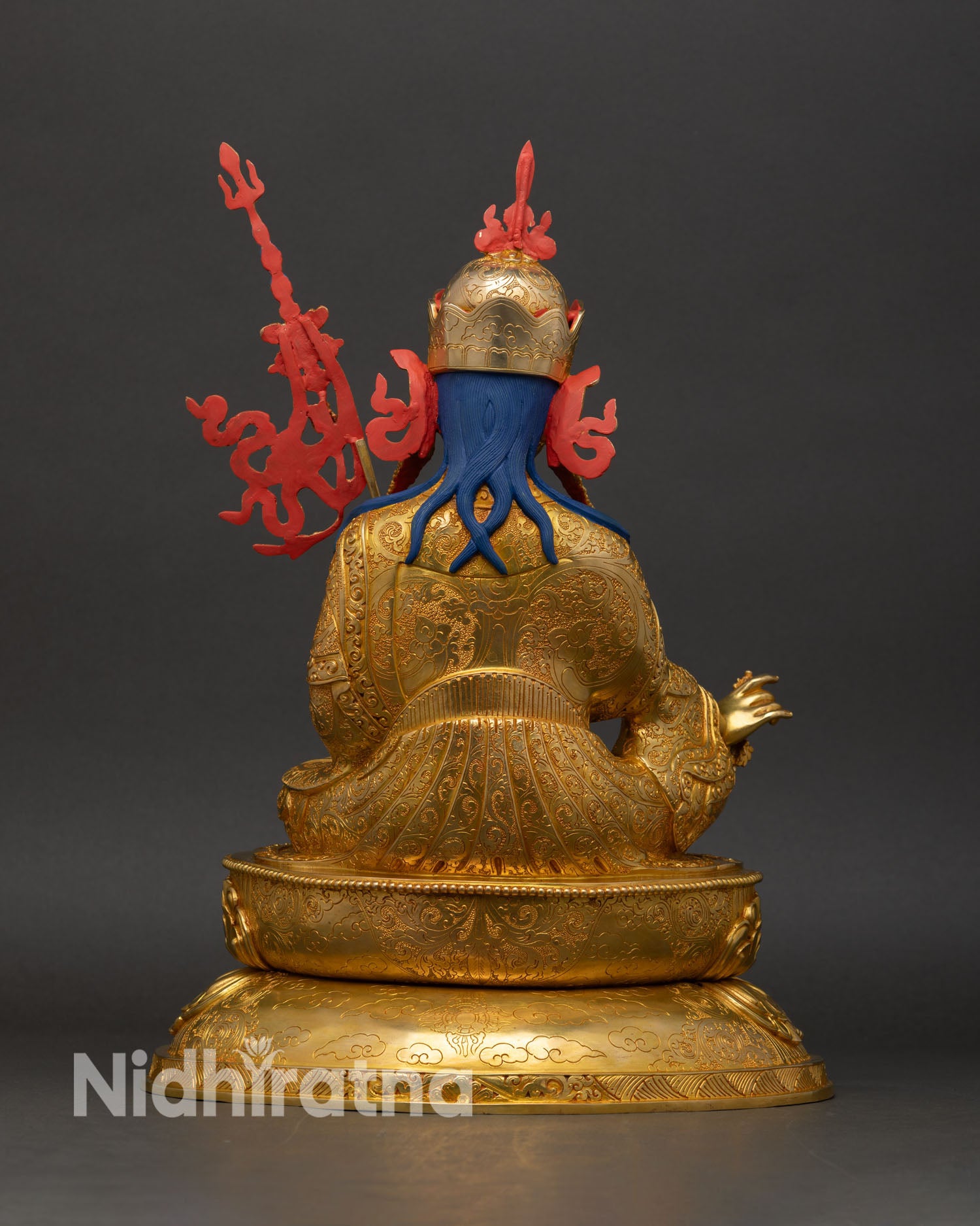 Guru Rinpoche Statue