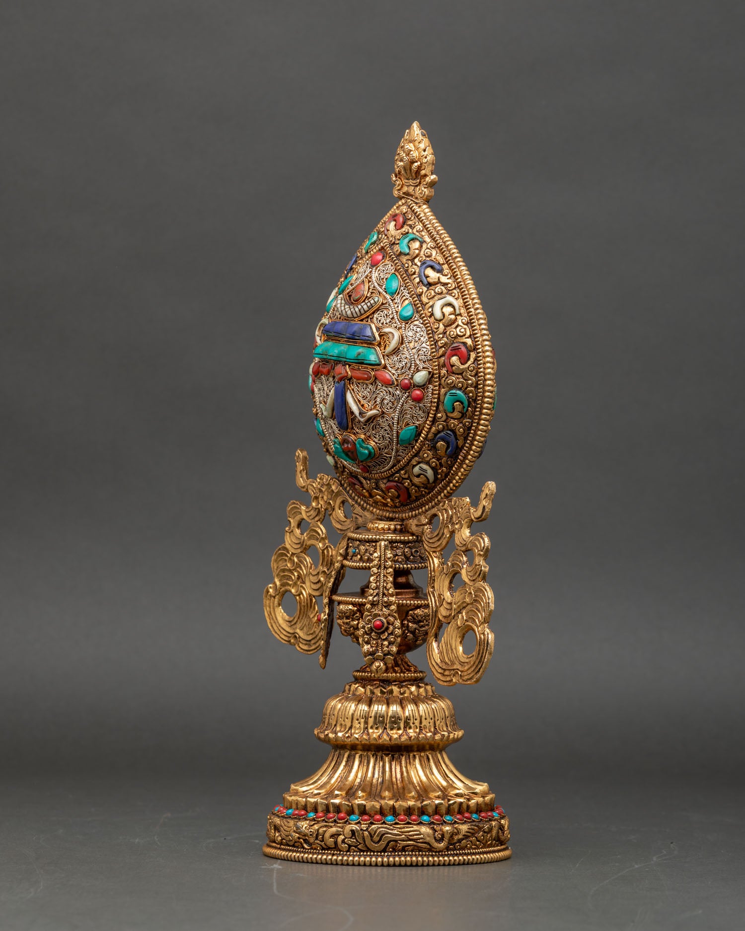 Astamangala Set | Sacred Buddhist Ritual Decor