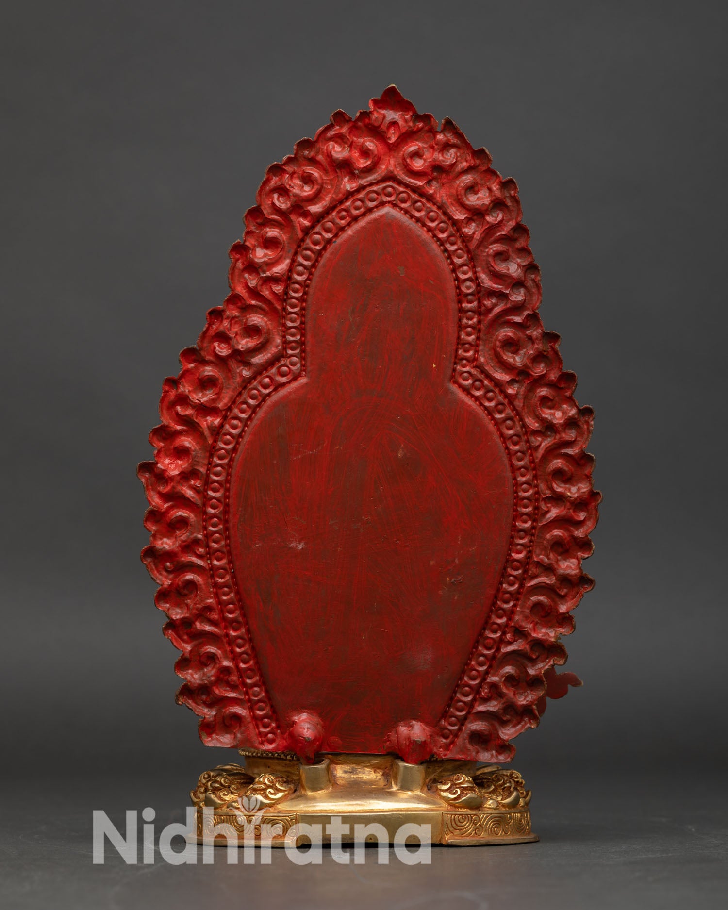 Machig Labdron Statue - Female Master of Chod Practice