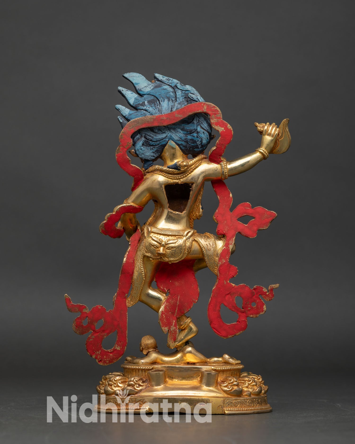 Dorje Phagmo Statue – Symbol of Wisdom and Protection