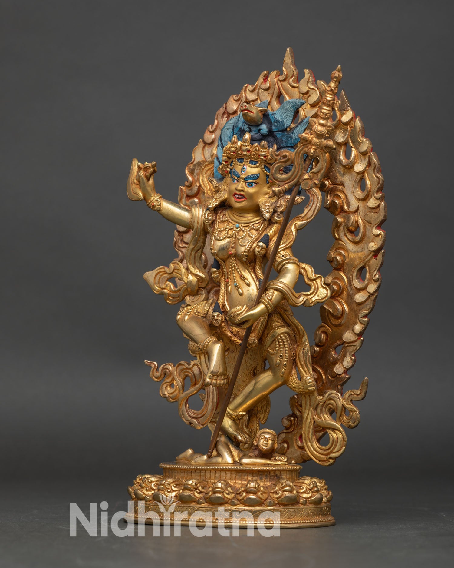 Dorje Phagmo Statue – Symbol of Wisdom and Protection