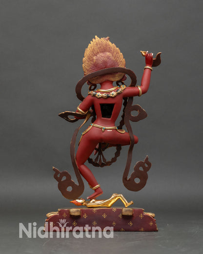 Dorje phagmo Statue - Sacred Vajravarahi Buddhist Dakini