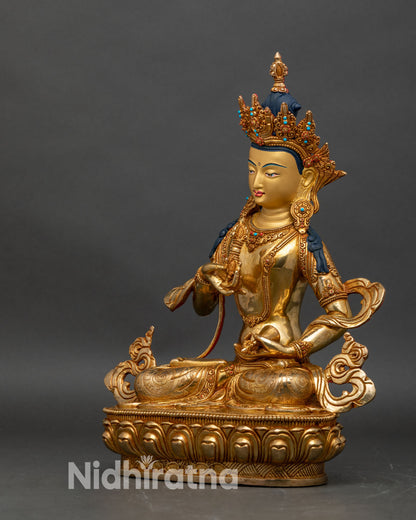 Vajrasattva Statue - Nepalese Deity of Purification
