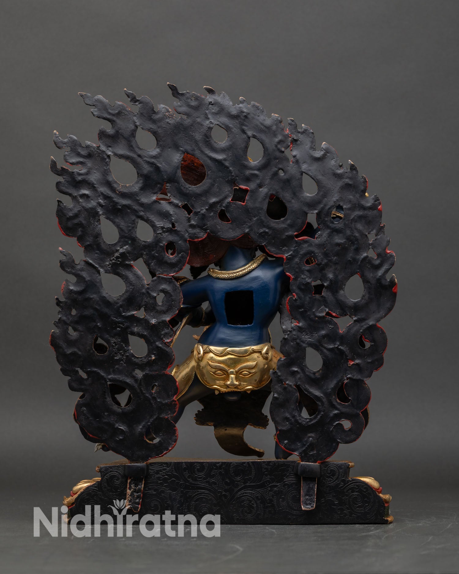 Vajrapani Statue | Blend of Culture and Spirituality