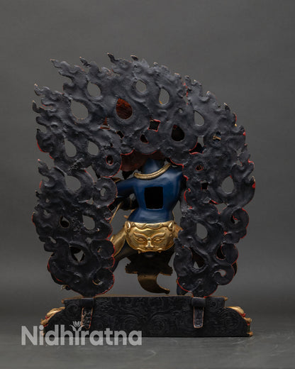 Vajrapani Statue | Blend of Culture and Spirituality