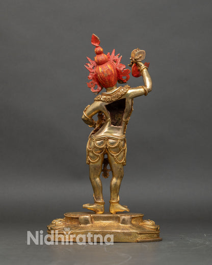 Yumka Dechen Gyalmo Statue | Sacred Dakini of Bliss & Wisdom