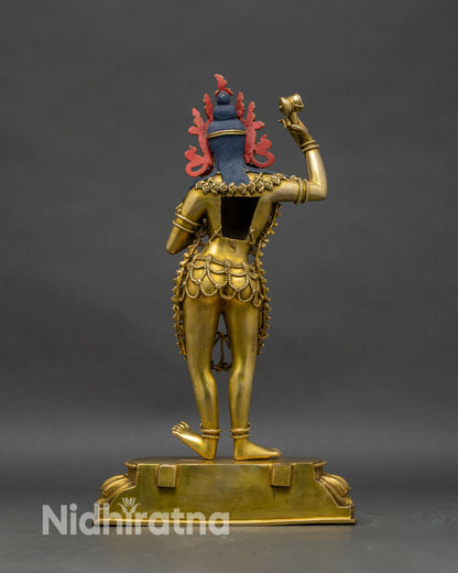 Buy Achi Chokyi Drolma Statue | High-Quality Tibetan Buddhist Figurine