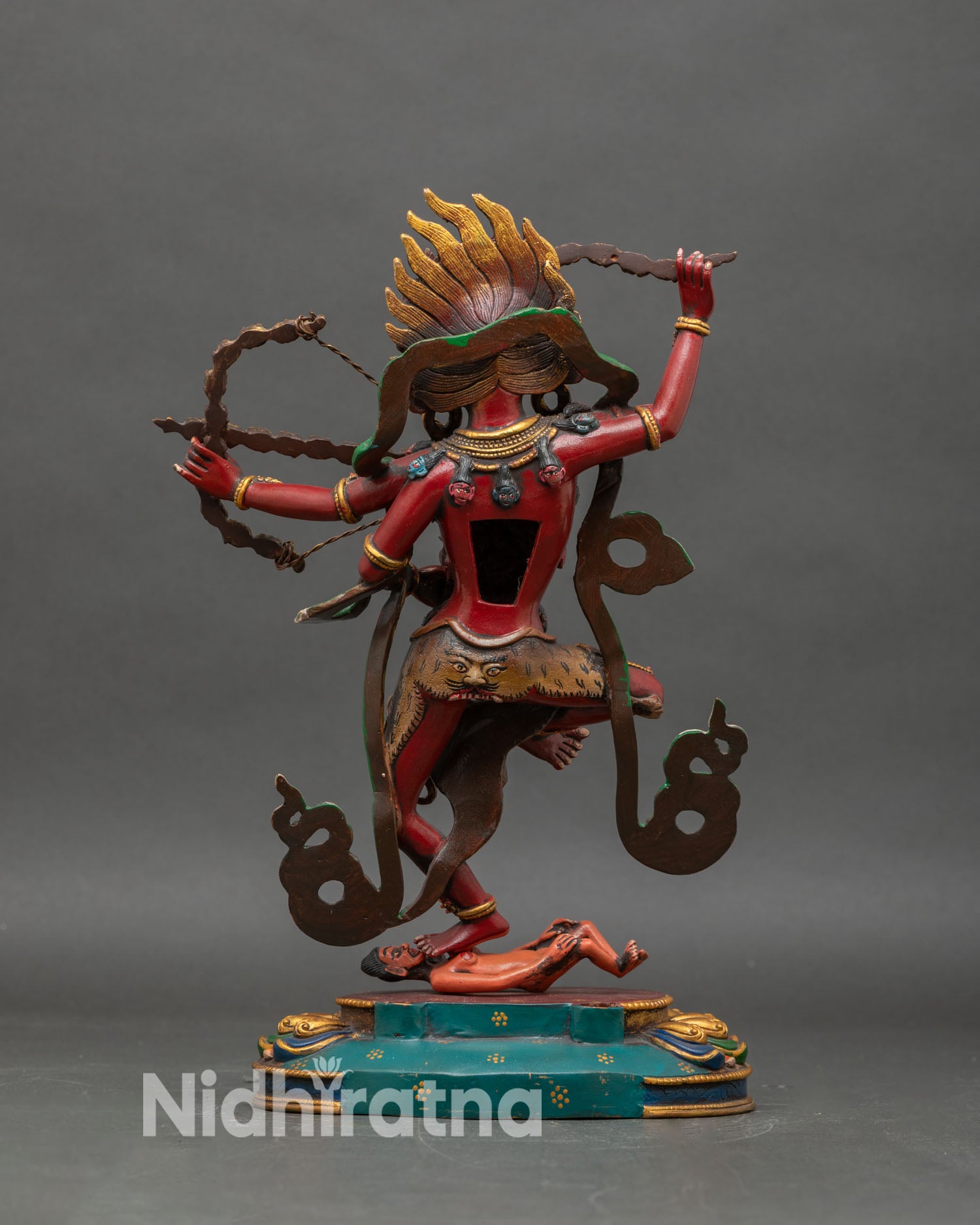 Kurukulla Statue | Fierce Vajrayana Buddhist Dakini