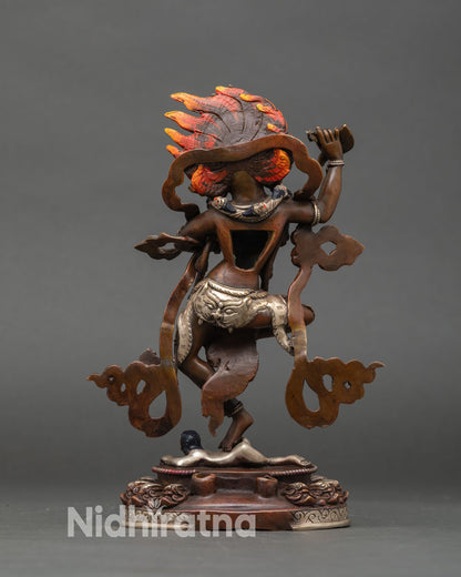 Dorje Phagmo Statue